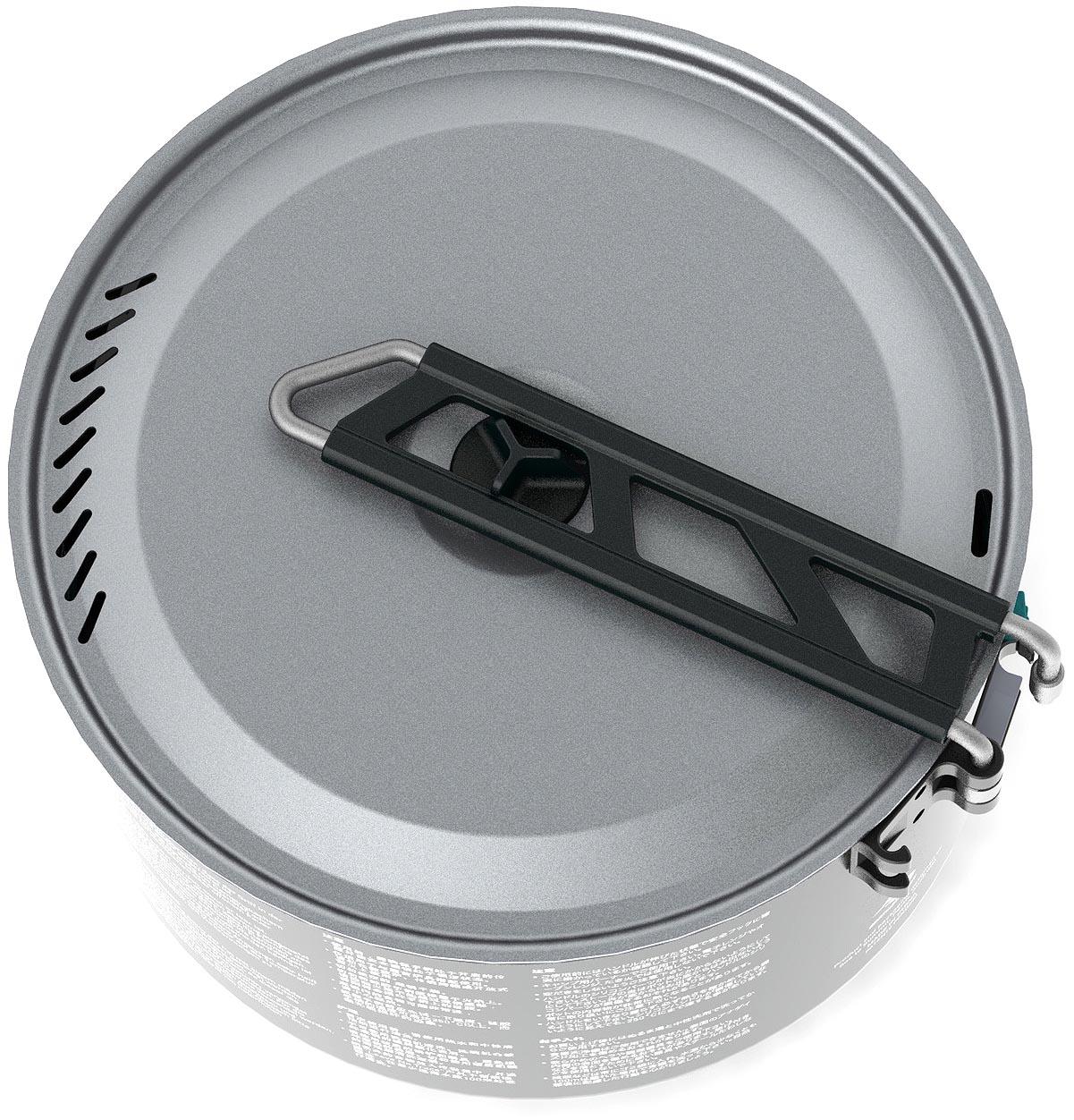 Product gallery image number 2 for product Alpha 2 Pot Cook Set 2.2