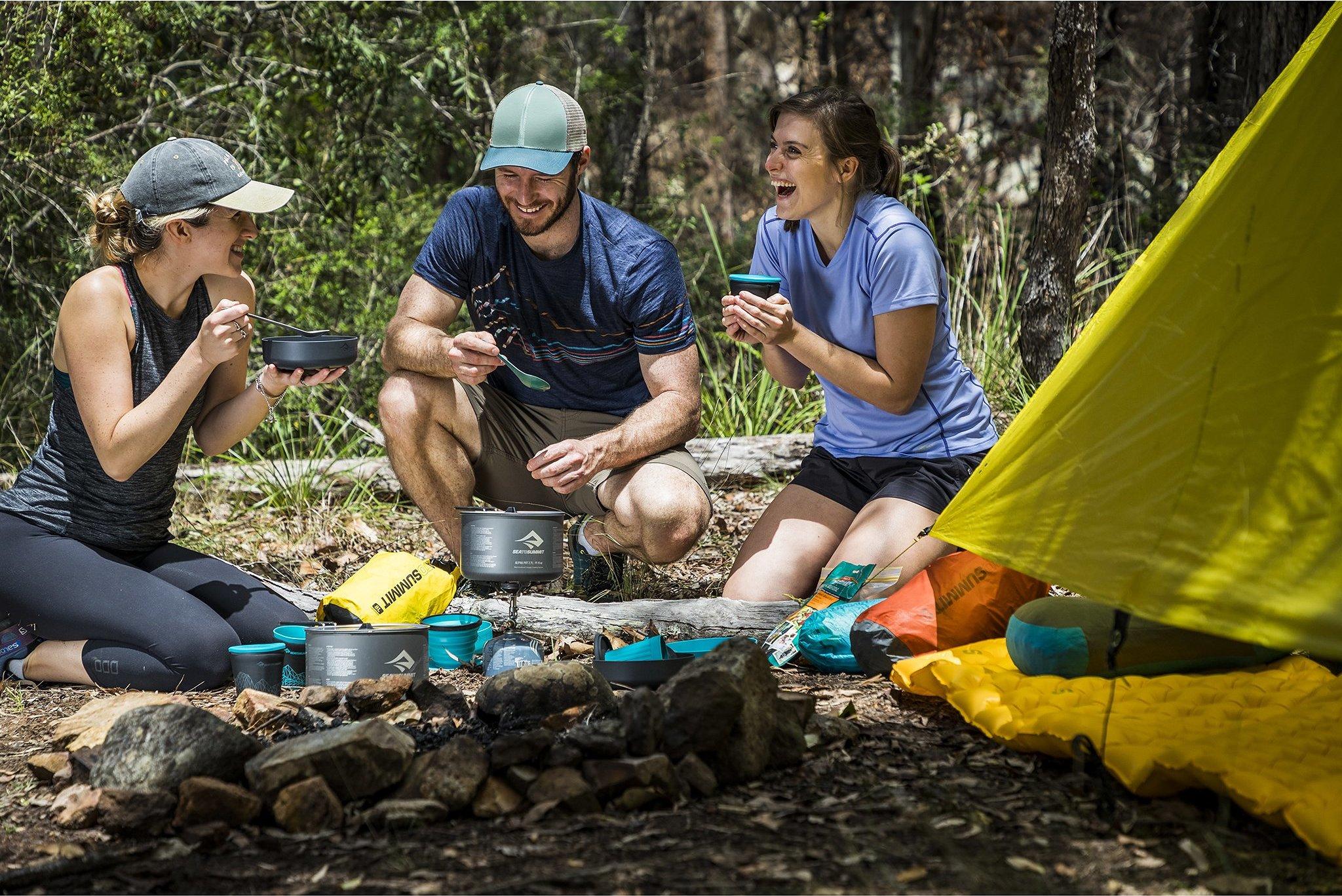 Product gallery image number 4 for product Delta Light Camp Set 4.4
