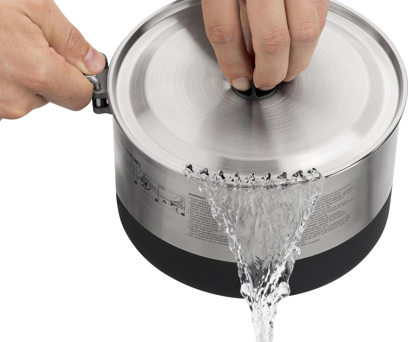 Product gallery image number 4 for product Sigma Pot Set 2.0