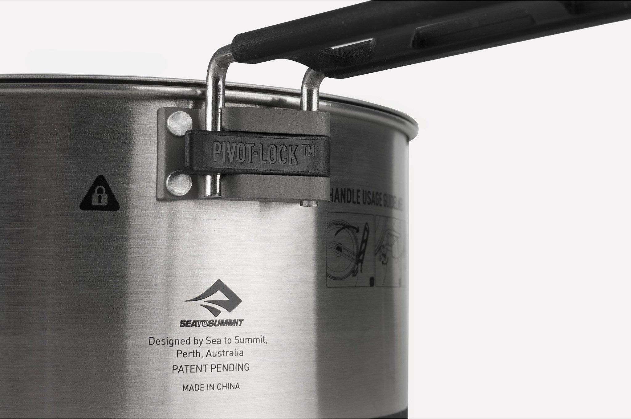 Product gallery image number 7 for product Sigma Pot Set 2.0