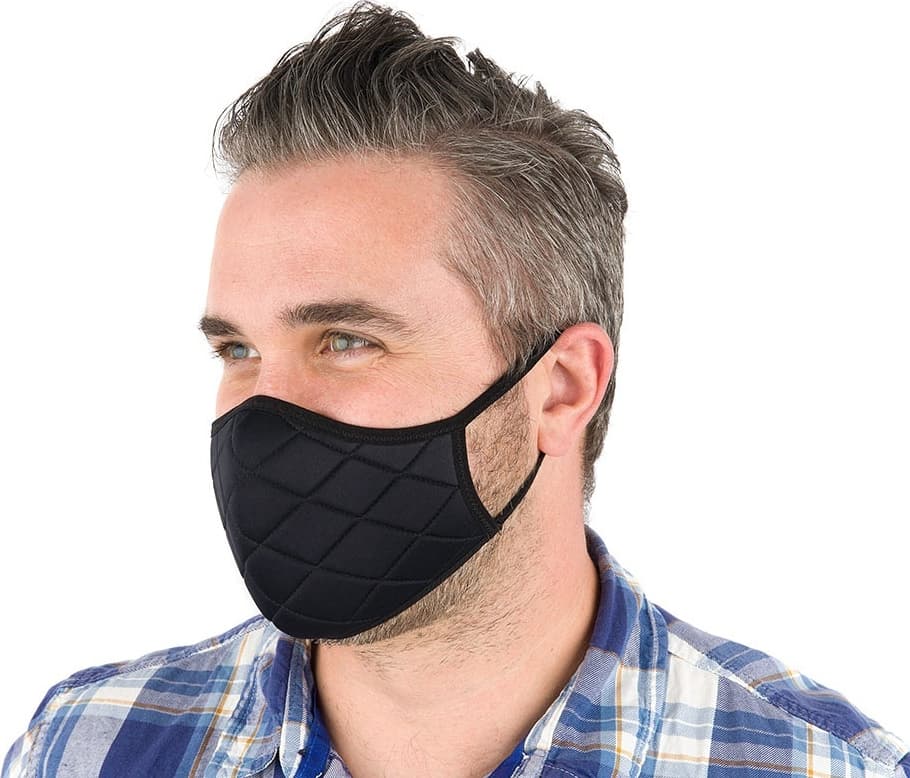 Product gallery image number 7 for product Face Mask - Unisex