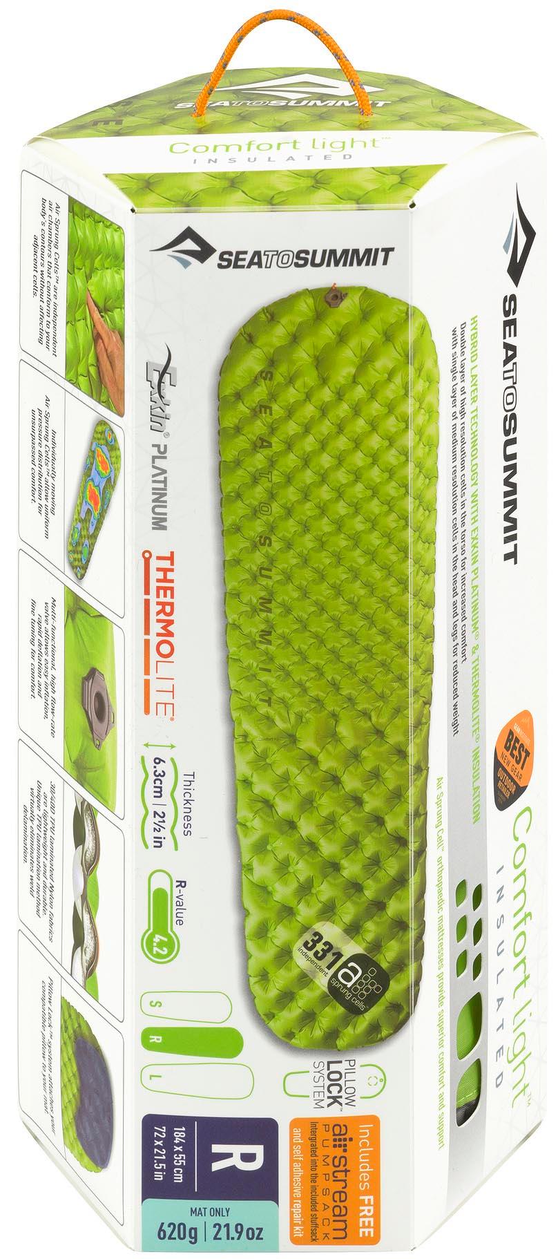Numéro de l'image de la galerie de produits 3 pour le produit Matelas de sol Comfort Light [Régulier]