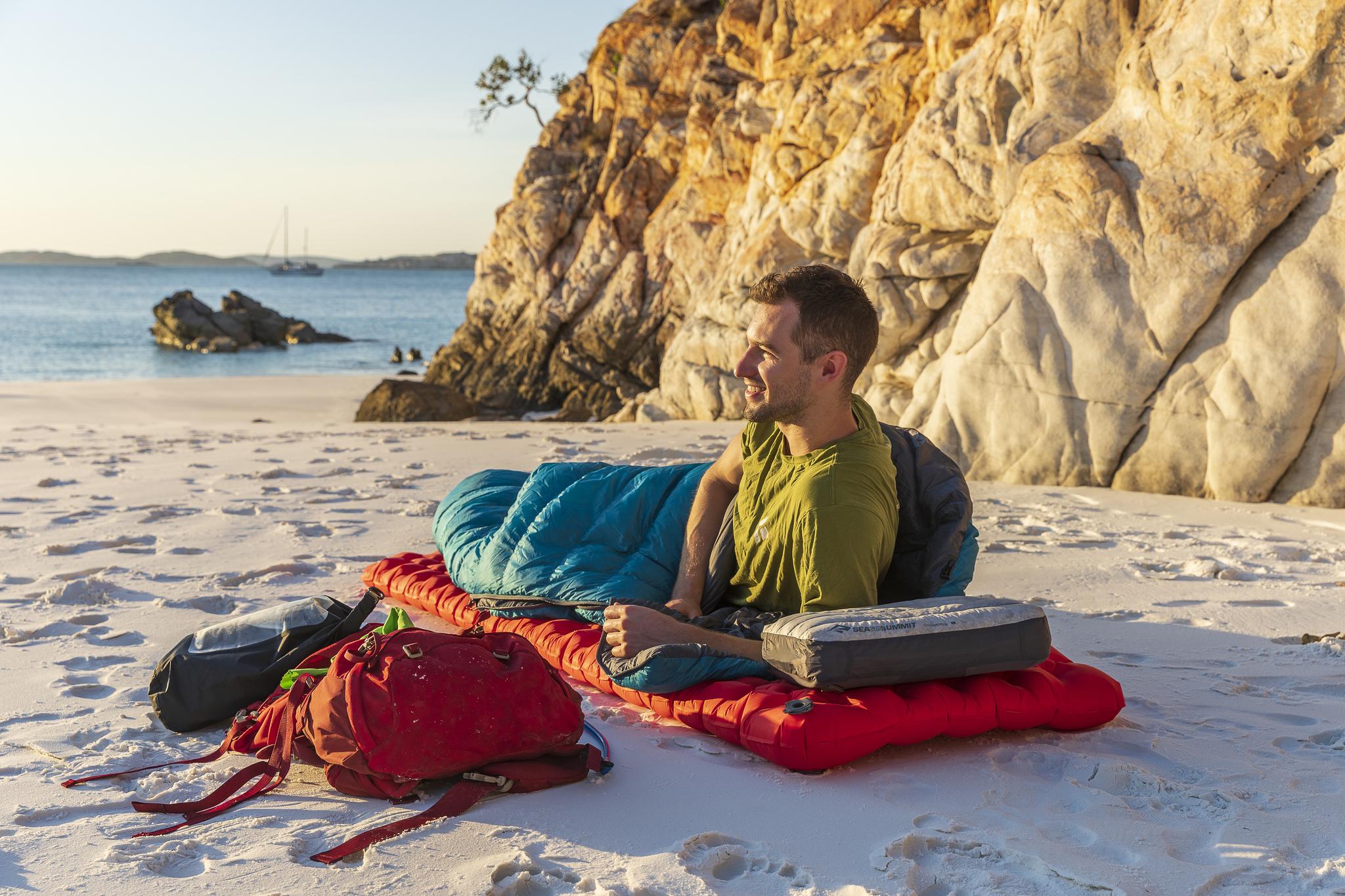 Numéro de l'image de la galerie de produits 5 pour le produit Matelas isolé Comfort Plus XT Rectangular - Régulier Large