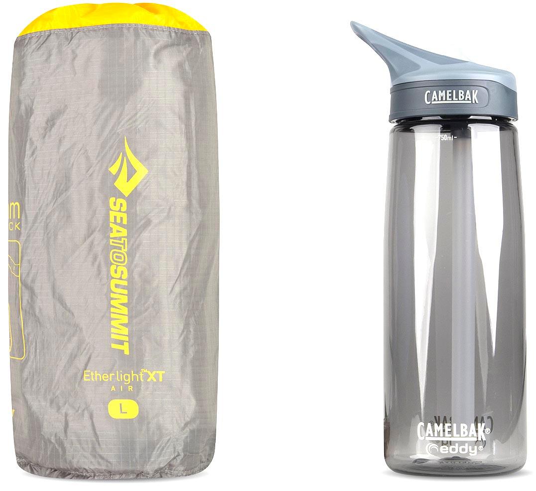 Numéro de l'image de la galerie de produits 4 pour le produit Matelas de sol EtherLight XT Sleeping Mat [Grand]