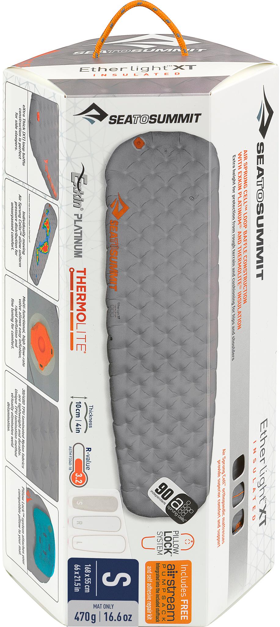 Product gallery image number 3 for product Ether Light XT Sleeping Mat [Small]
