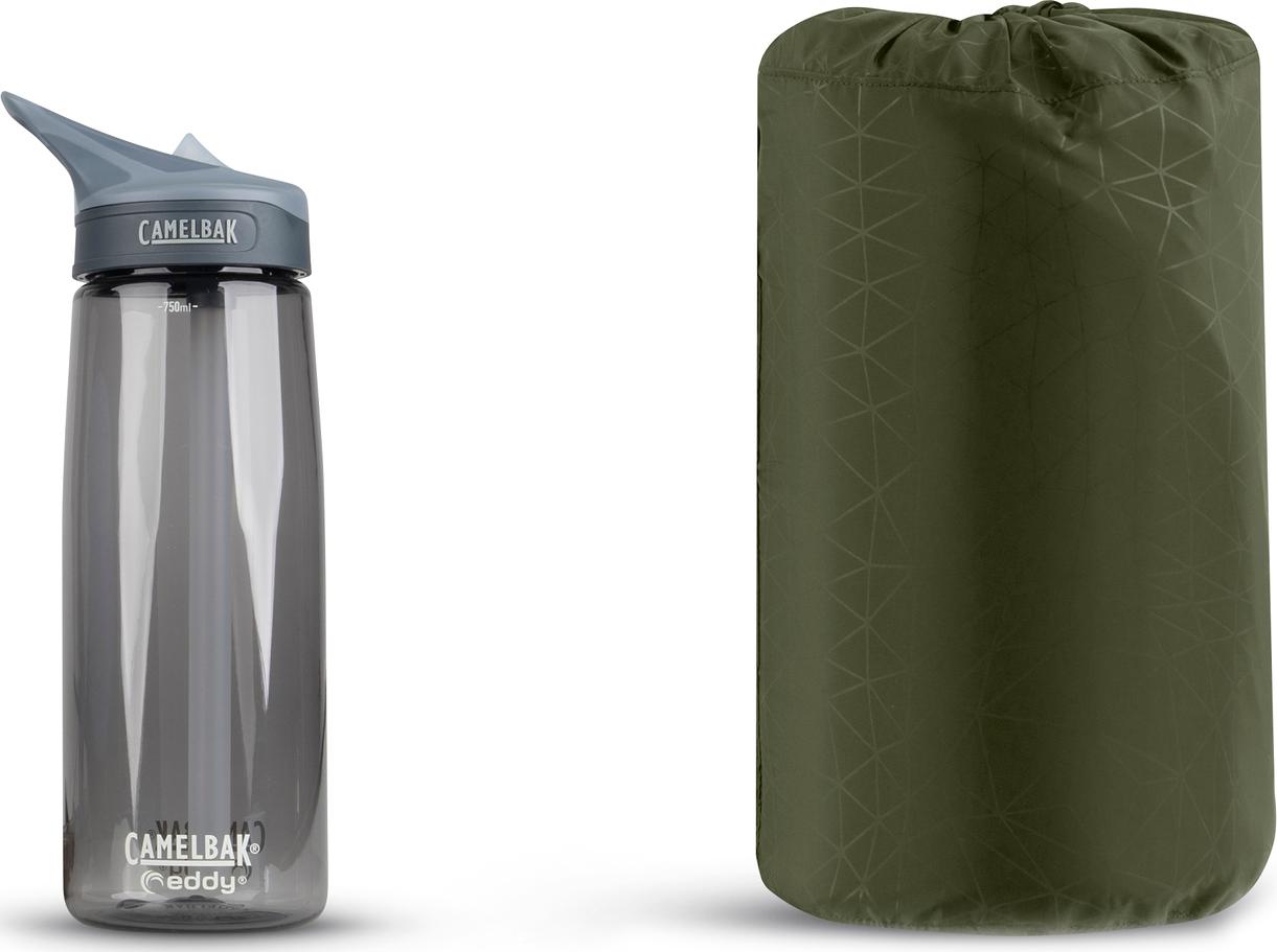 Product gallery image number 6 for product Camp Plus Self-Inflating Sleeping Mat - Regular