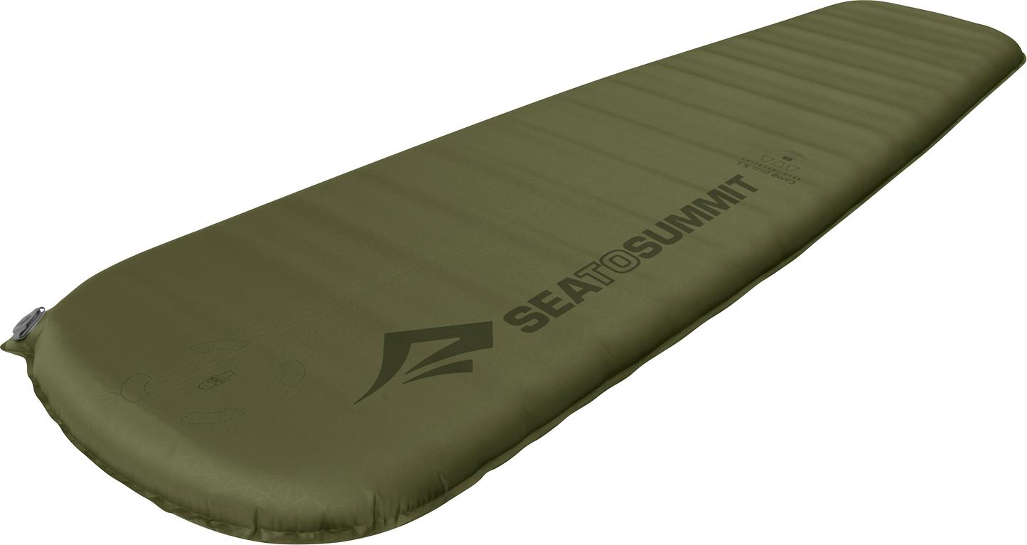 Product gallery image number 7 for product Camp Plus Self-Inflating Sleeping Mat - Regular