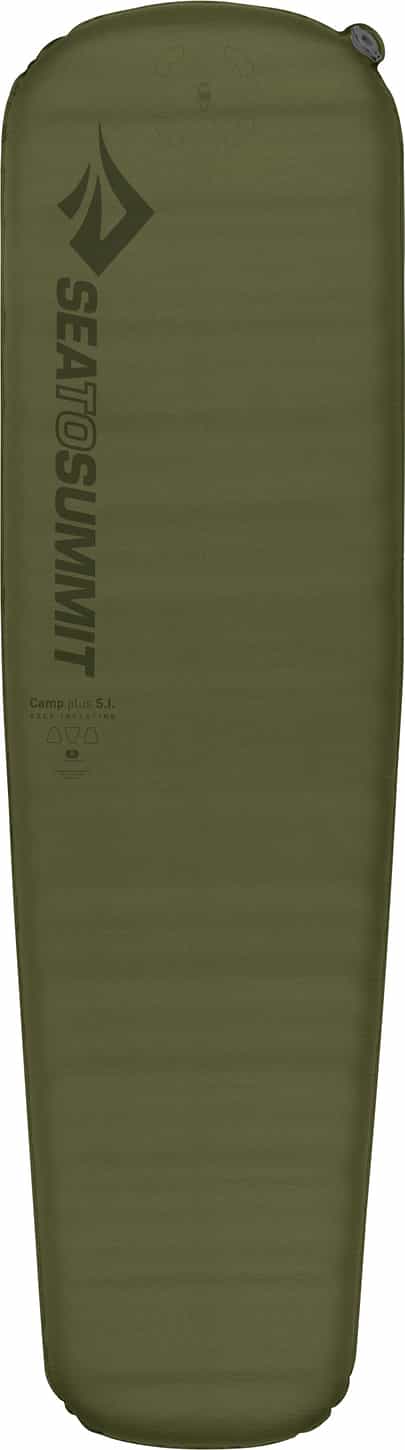 Image de produit pour Matelas de sol auto-gonflant Camp Plus - Régulier