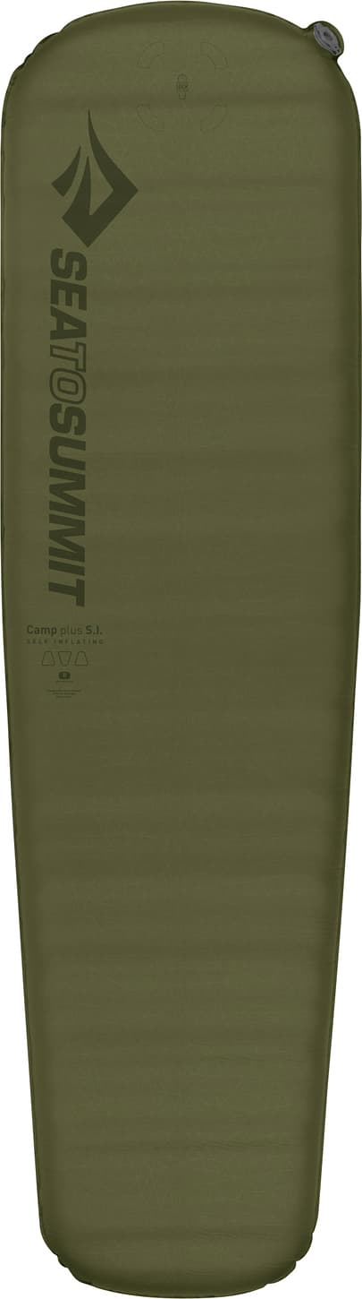 Product image for Camp Plus Self-Inflating Sleeping Mat - Regular