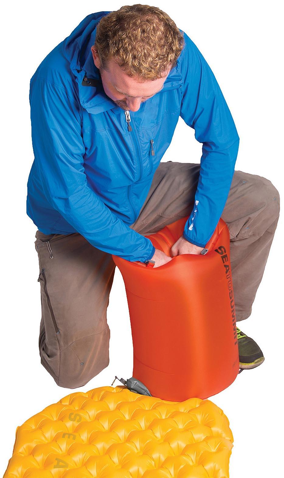 Product gallery image number 2 for product Air Stream Pump Dry Sack