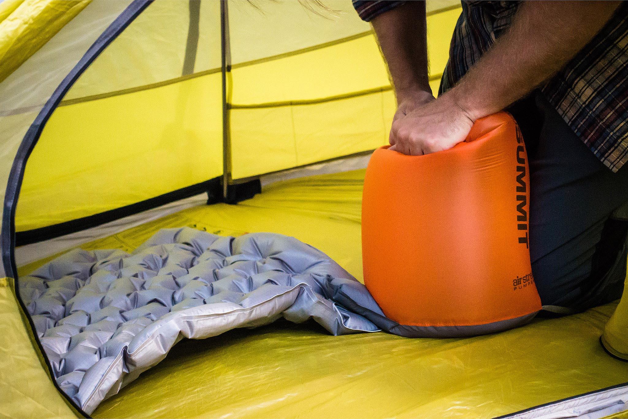 Product gallery image number 3 for product Air Stream Pump Dry Sack