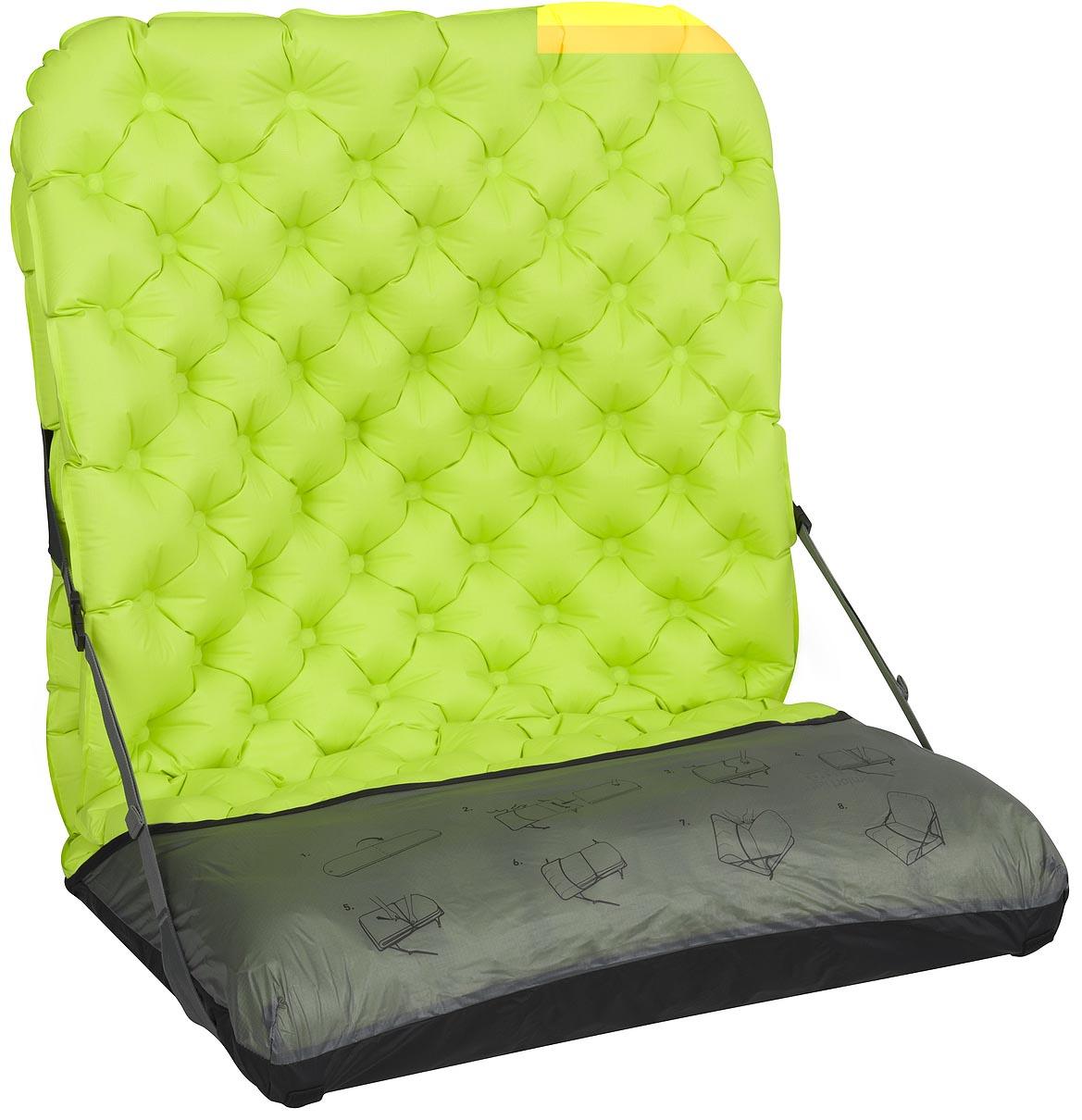Product image for Air chair - Fits Small and Regular Mats