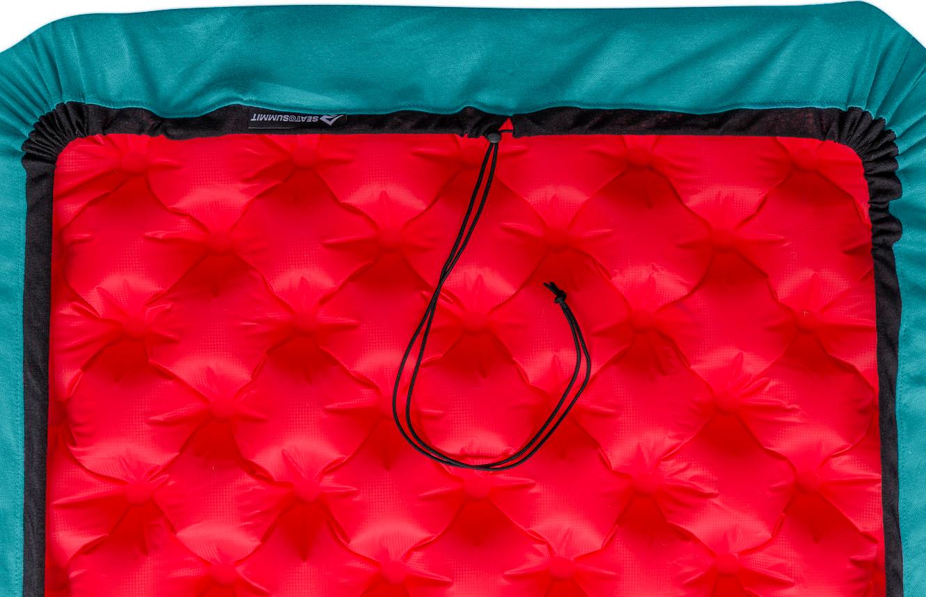 Product gallery image number 3 for product Coolmax Fitted Sheet - Fits Small and Regular Mats