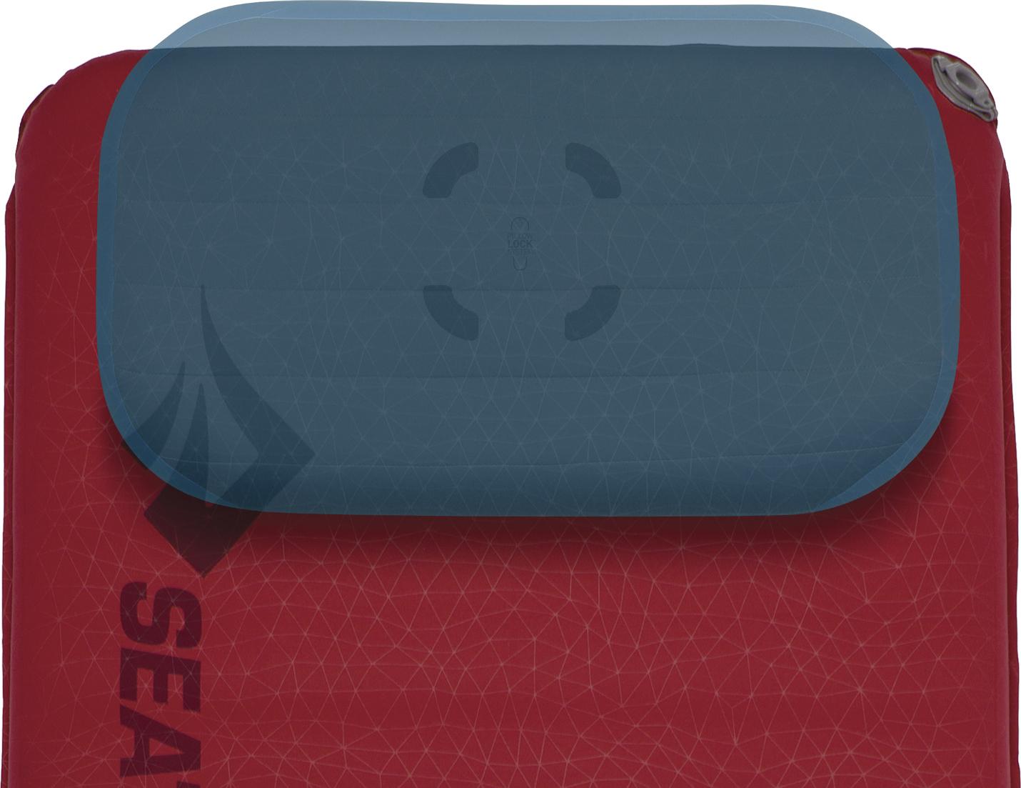 Product gallery image number 2 for product Comfort Plus SI(Self Inflating) Mat - Rectangular Regular Wide