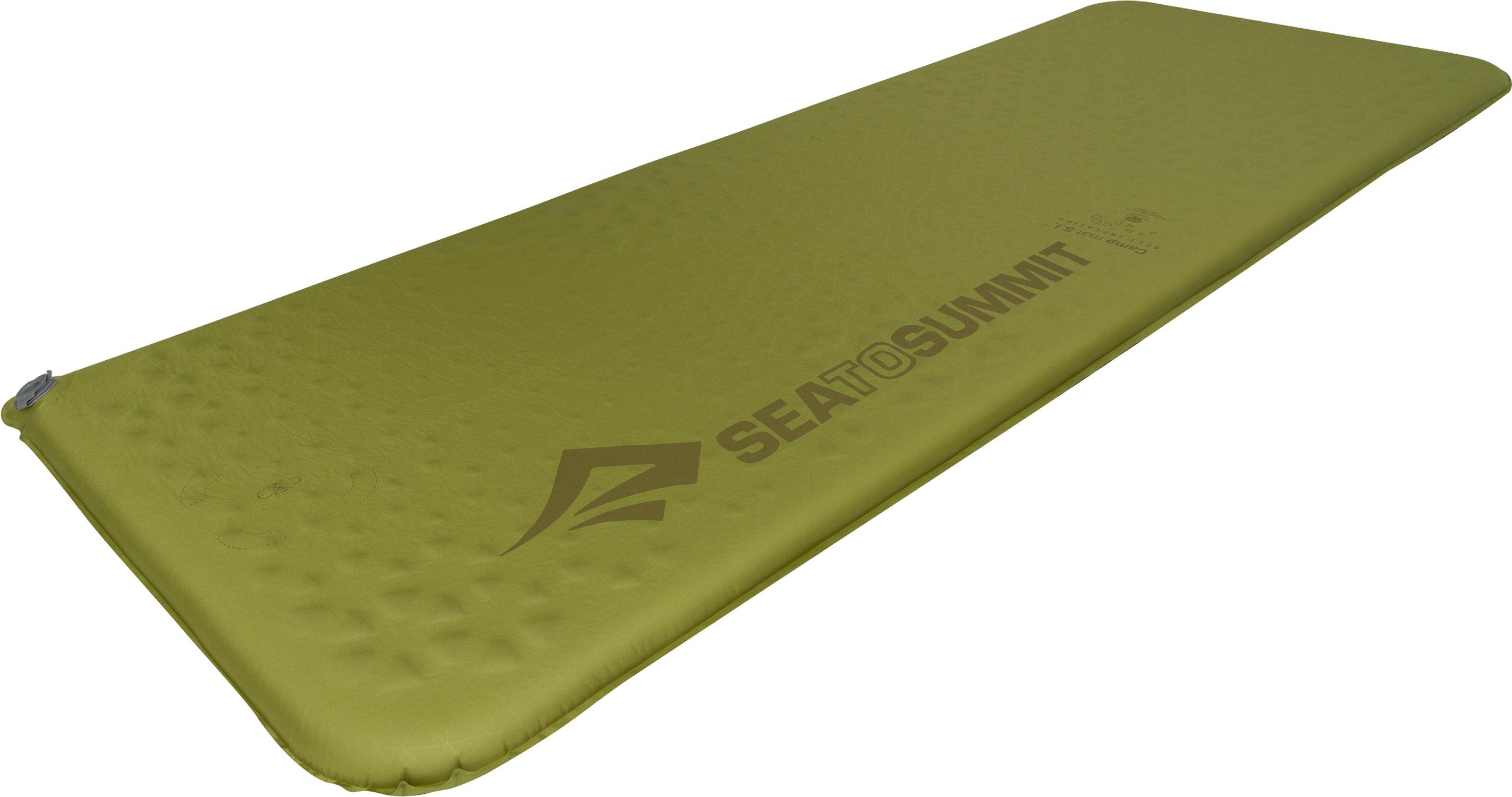 Product gallery image number 5 for product Camp Self-Inflating Sleeping Mat - Rectangular/Wide