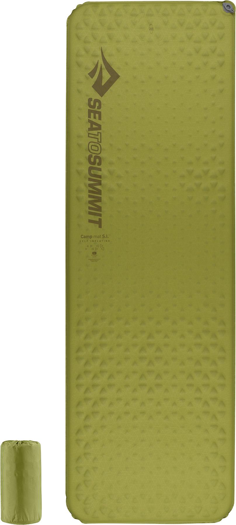 Product gallery image number 3 for product Camp Self-Inflating Sleeping Mat - Rectangular/Large