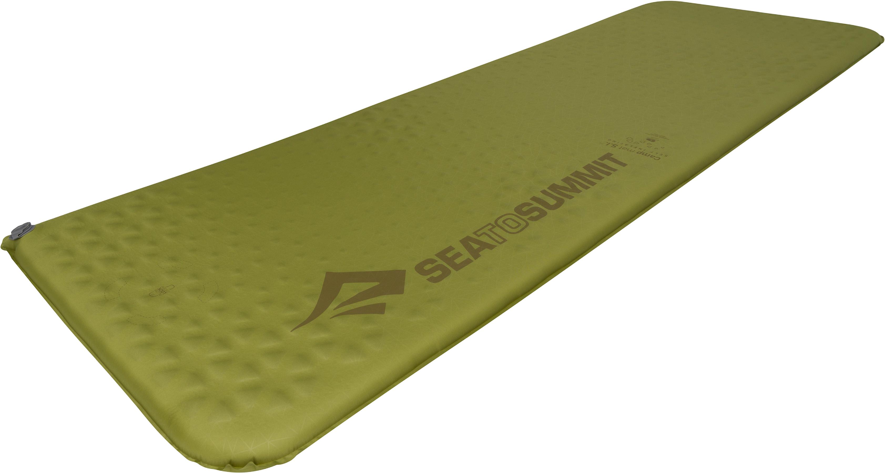 Product gallery image number 4 for product Camp Self-Inflating Sleeping Mat - Rectangular/Large
