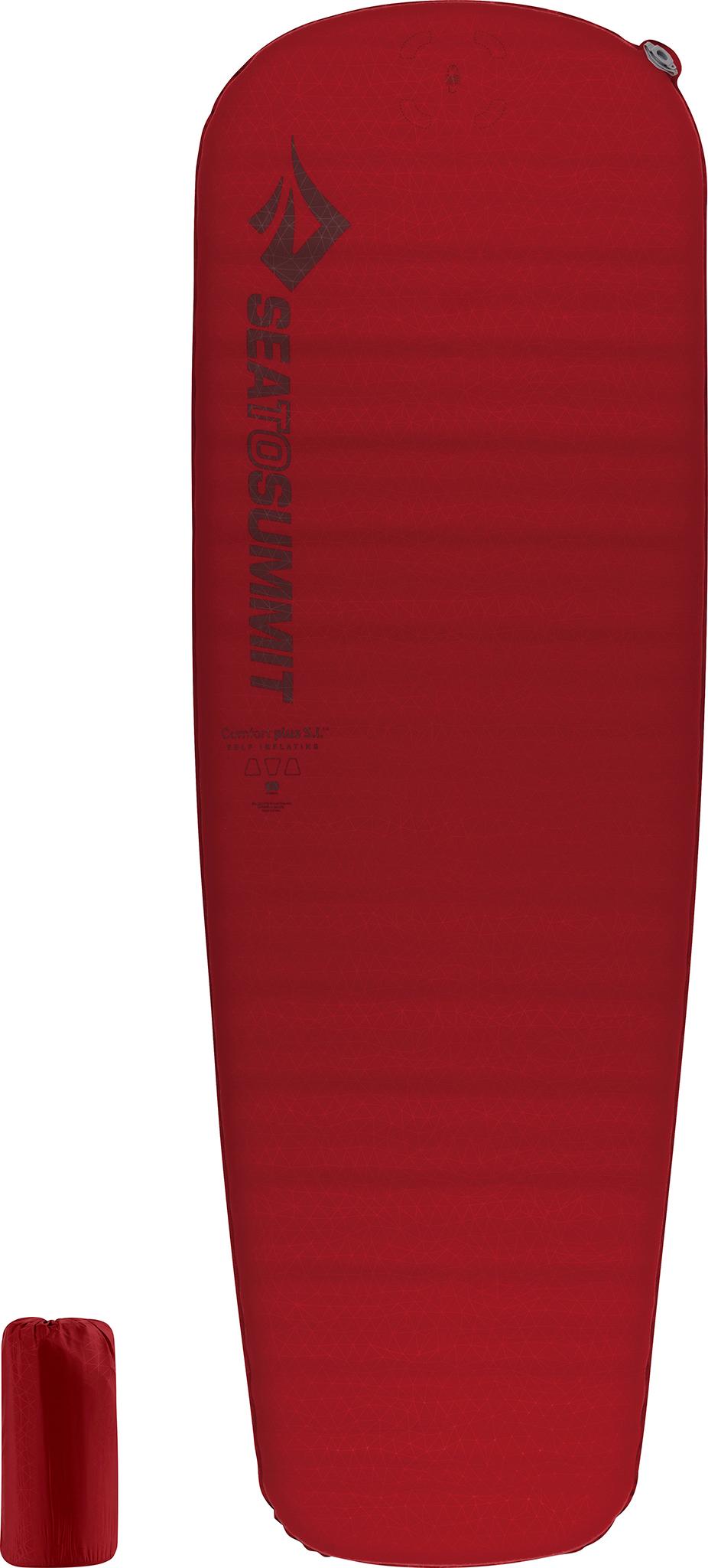 Product gallery image number 4 for product Comfort Plus Self-Inflating Sleeping Mat - Large