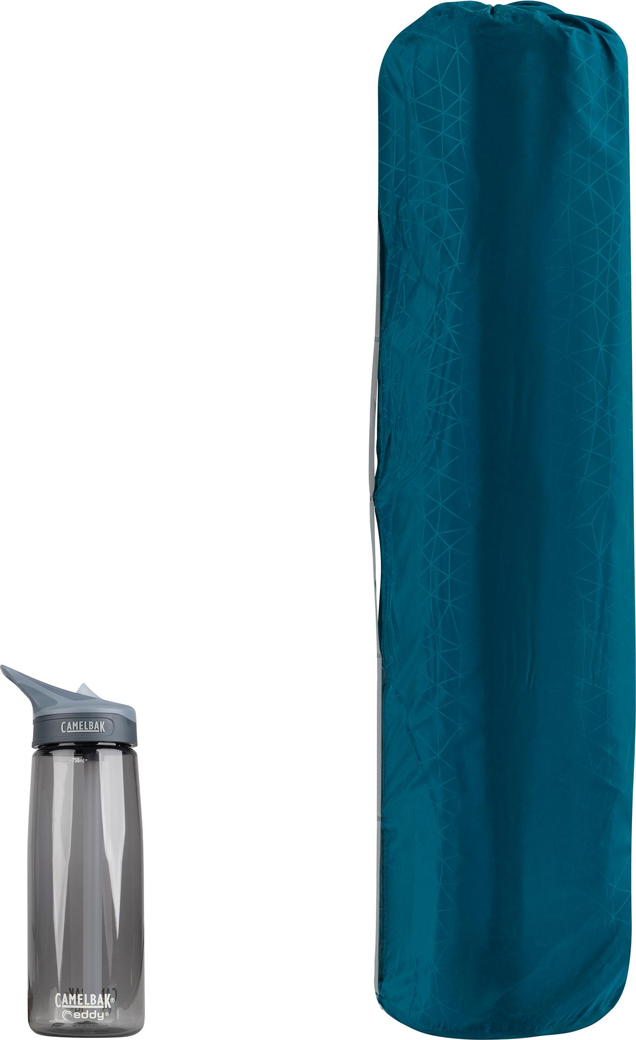 Product gallery image number 3 for product Comfort Deluxe Self-Inflating Rectangular Sleeping Mat - Regular/Wide - Unisex