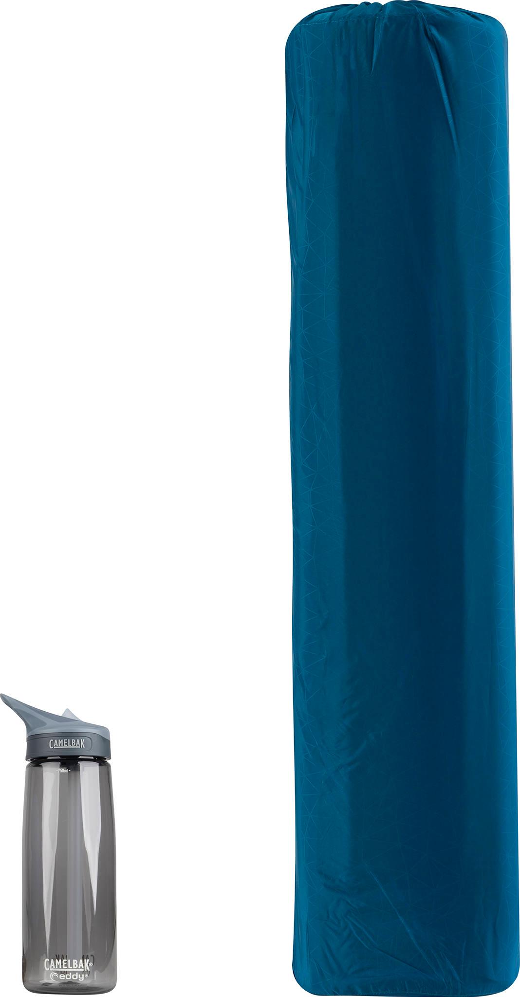 Product gallery image number 2 for product Comfort Deluxe Self-Inflating Sleeping Mat - Large/Wide - Unisex