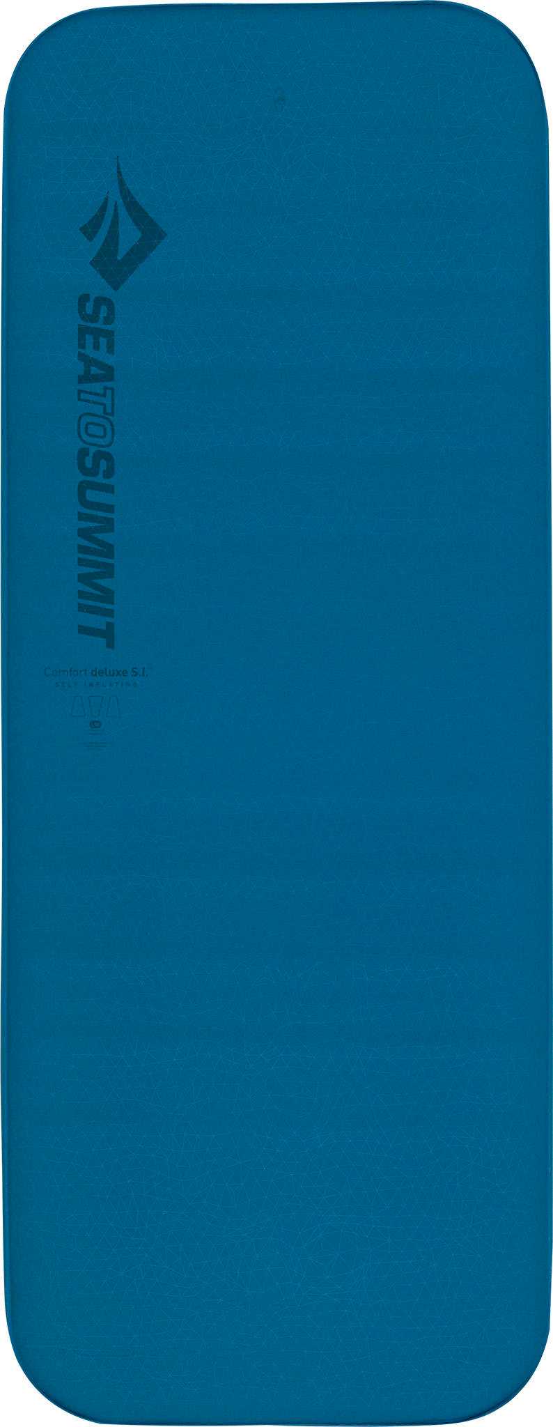 Product image for Comfort Deluxe Self-Inflating Sleeping Mat - Large/Wide - Unisex