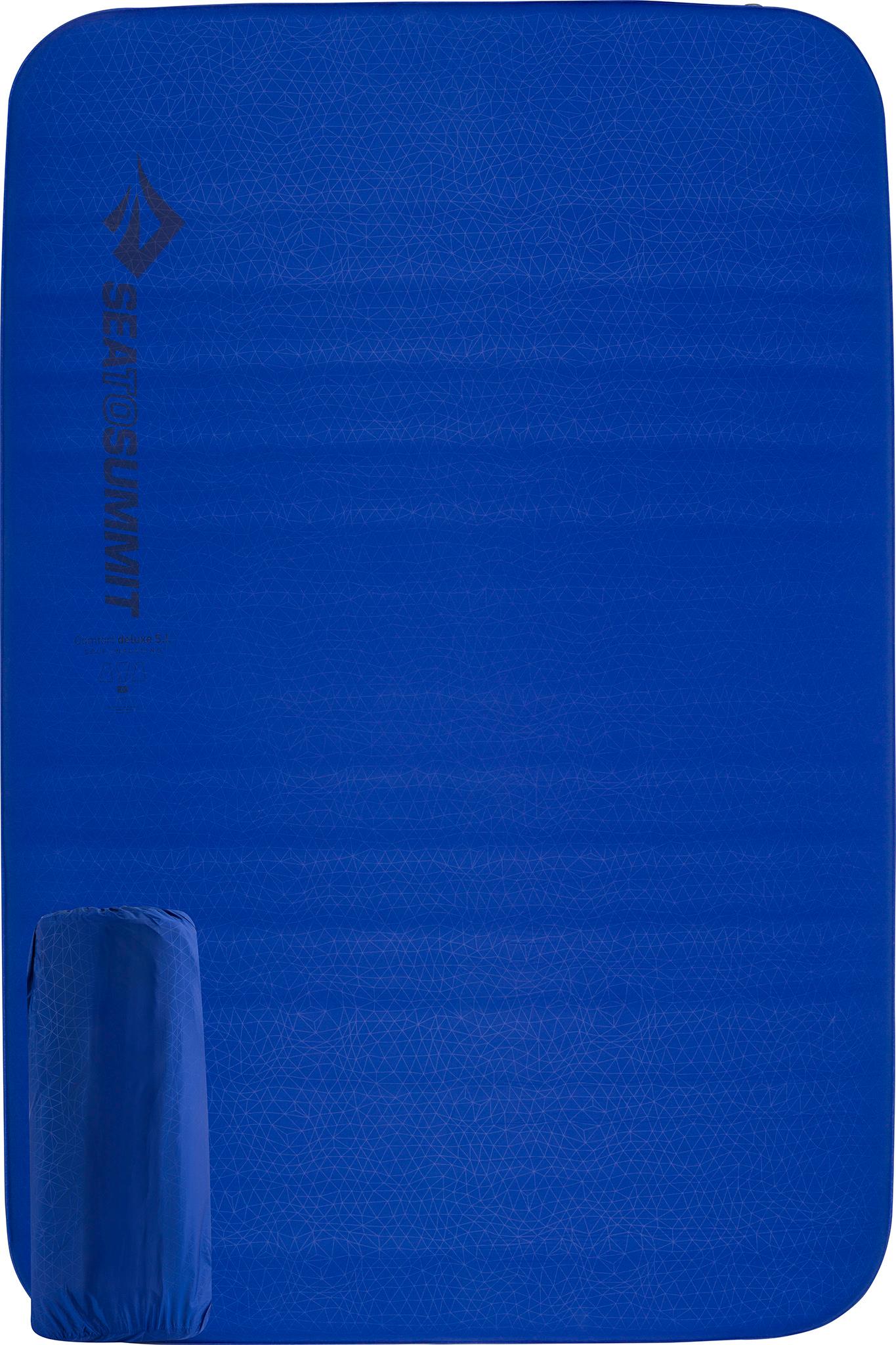 Numéro de l'image de la galerie de produits 5 pour le produit Matelas de sol auto-gonflant Comfort Deluxe - Double - Unisexe