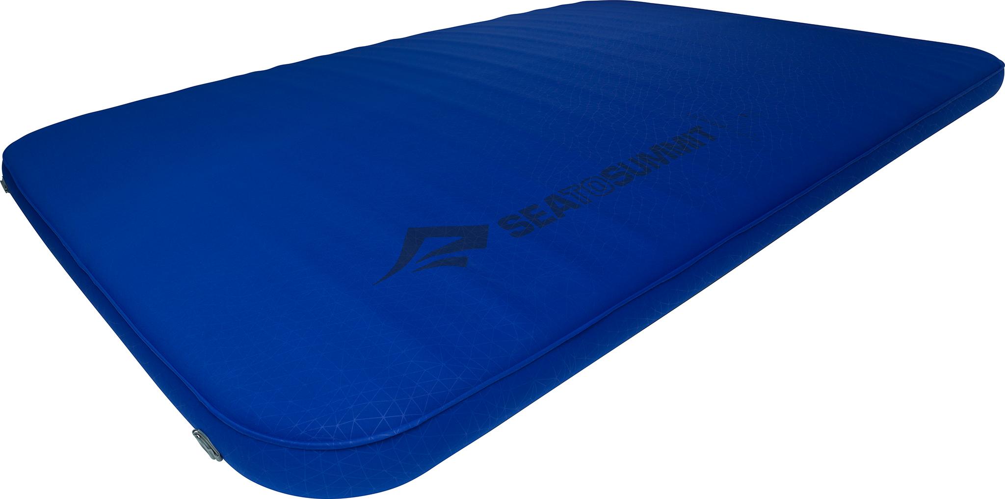 Numéro de l'image de la galerie de produits 2 pour le produit Matelas de sol auto-gonflant Comfort Deluxe - Double - Unisexe