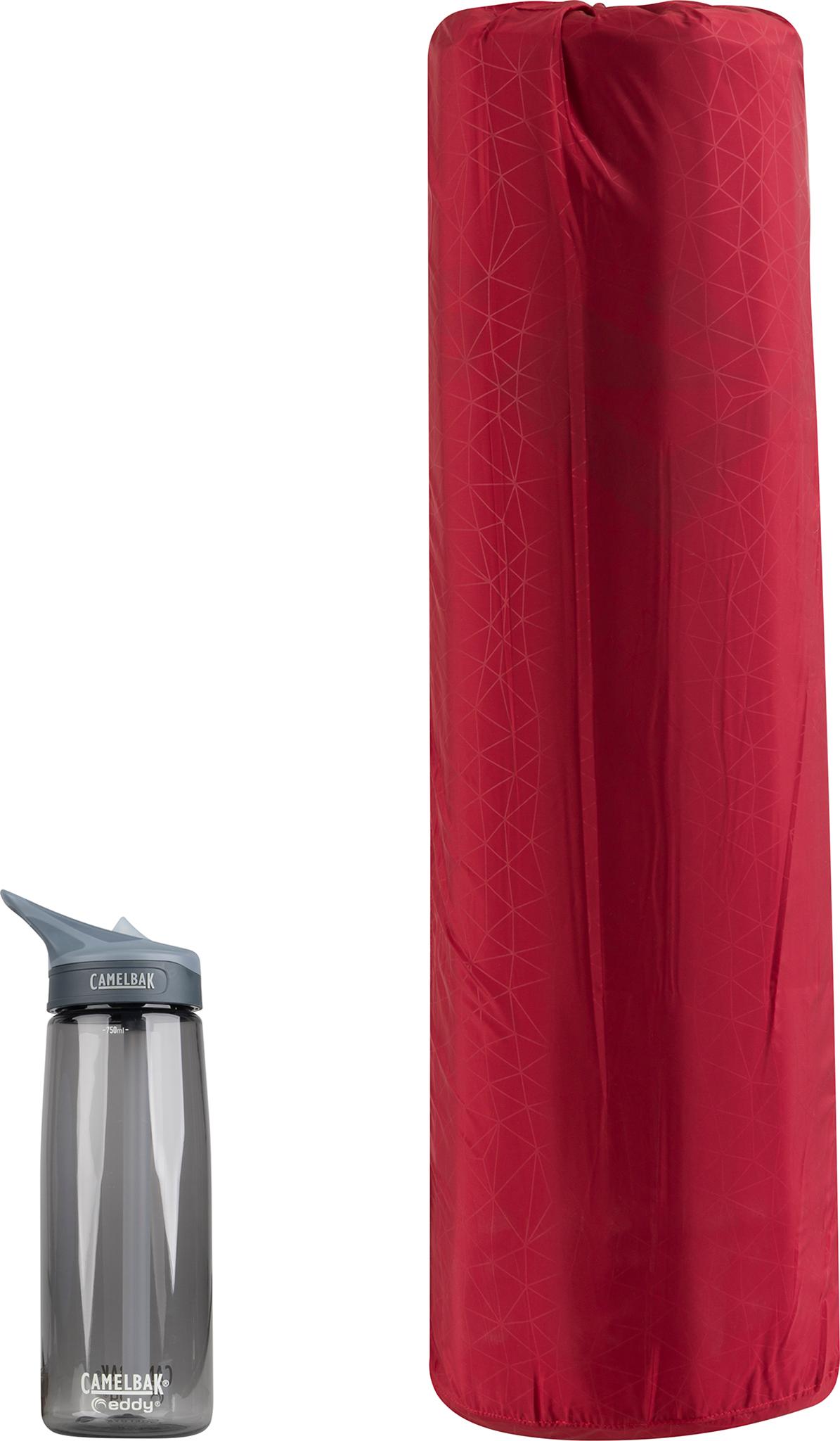 Numéro de l'image de la galerie de produits 4 pour le produit Matelas de sol rectangulaire auto-gonflant Comfort Plus - Double