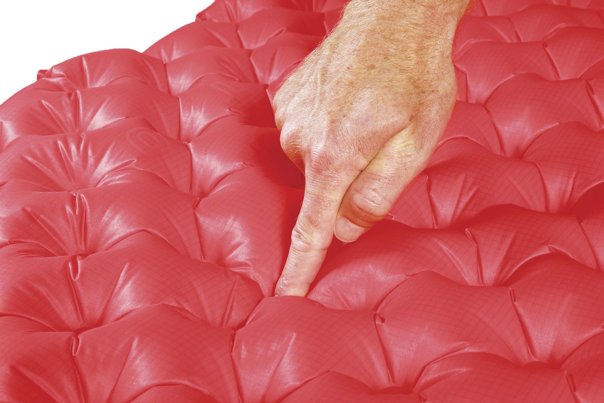 Product gallery image number 4 for product UltraLight Insulated Sleeping Mat [Regular] - Women's