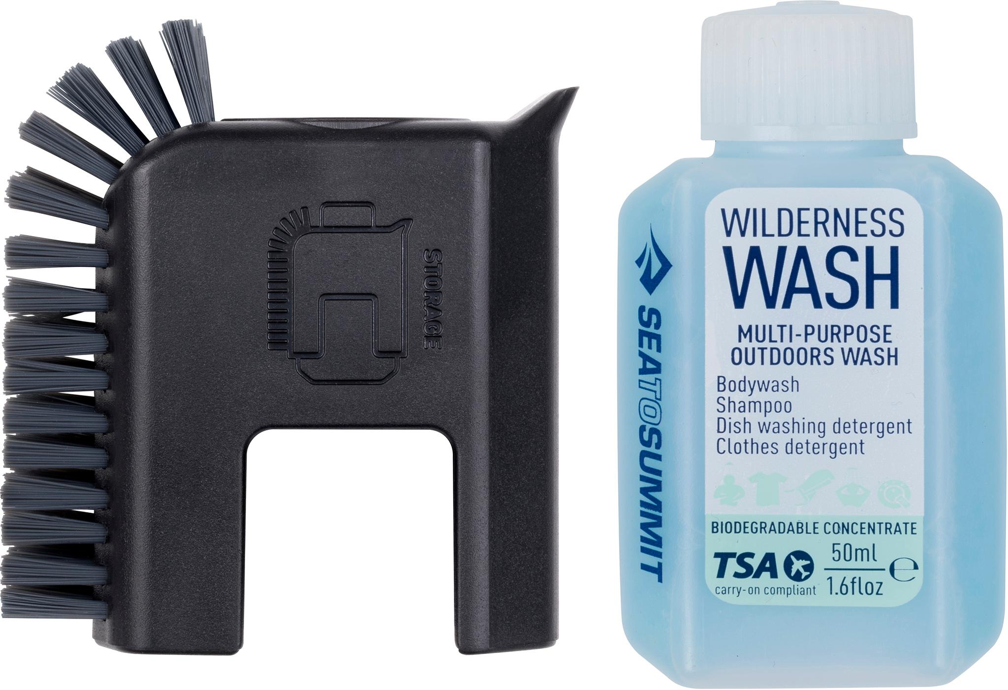 Product gallery image number 2 for product Camp Kitchen Pot Scrubber And Soap