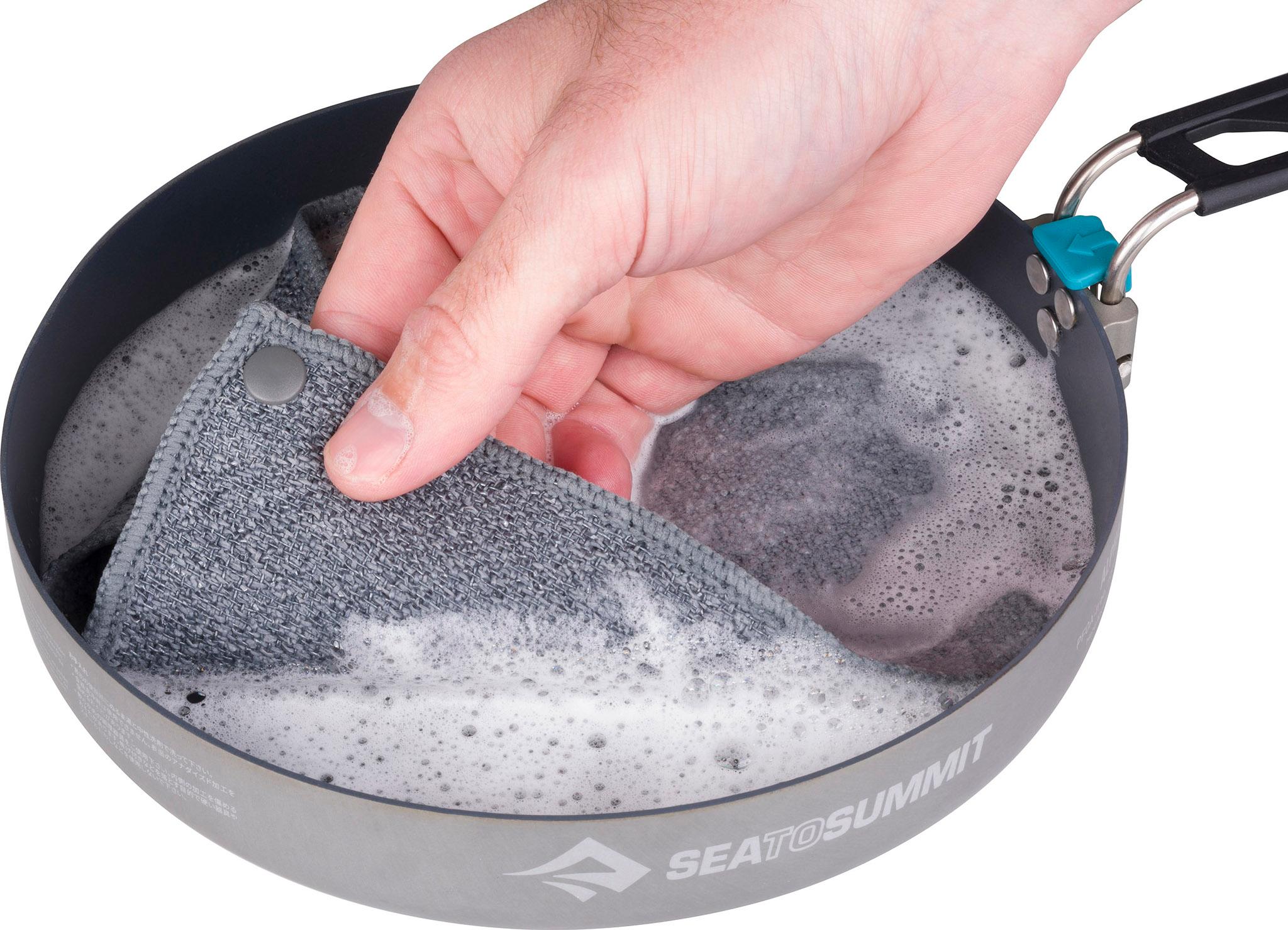 Product gallery image number 7 for product Camp Kitchen Clean-Up Kit