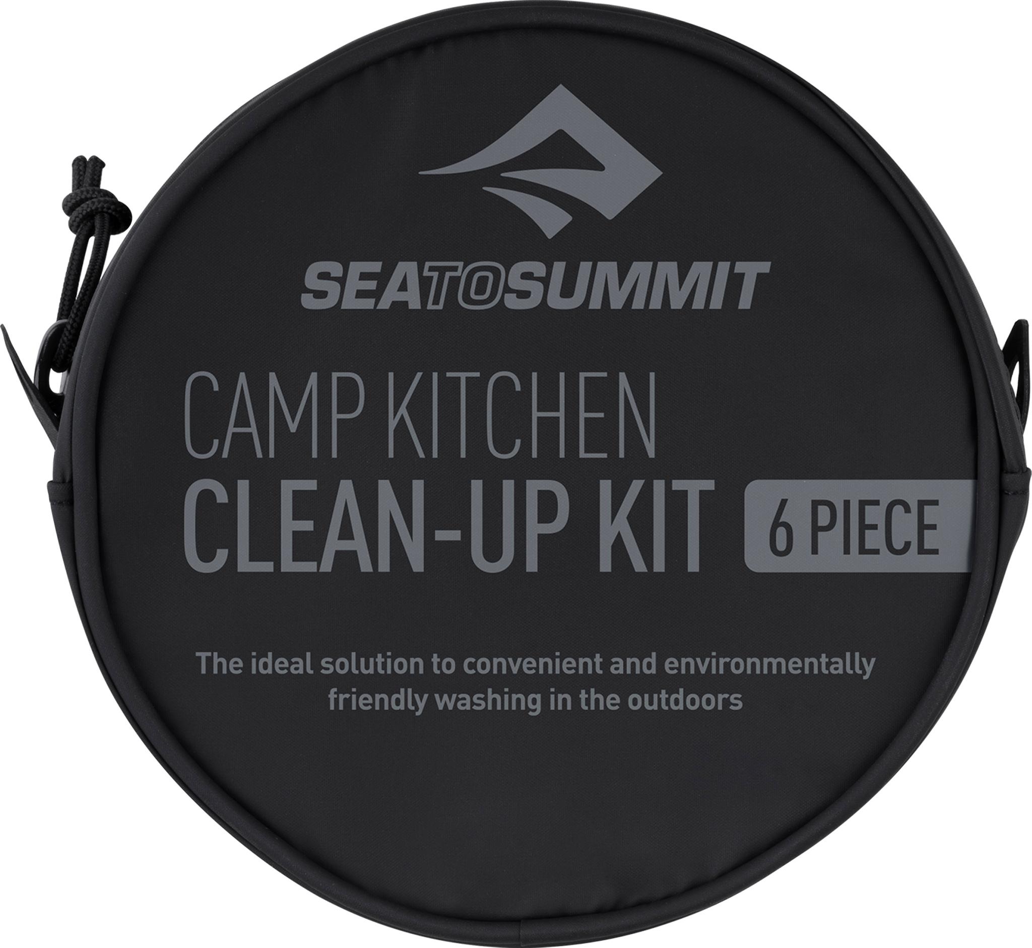 Product gallery image number 2 for product Camp Kitchen Clean-Up Kit