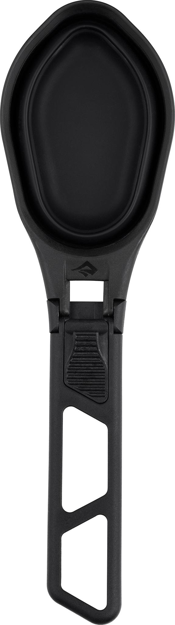 Product gallery image number 3 for product Camp Kitchen Folding Serving Spoon