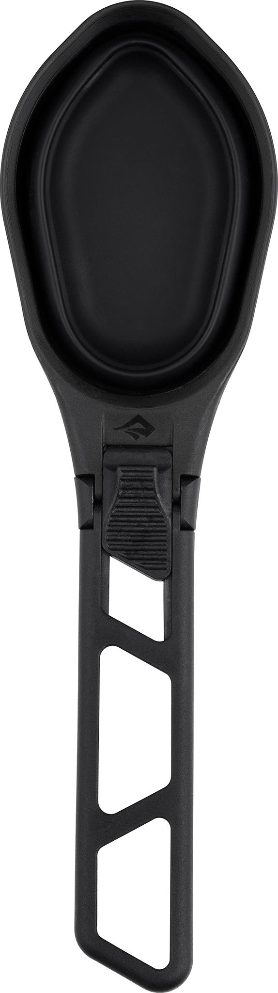 Product gallery image number 1 for product Camp Kitchen Folding Serving Spoon