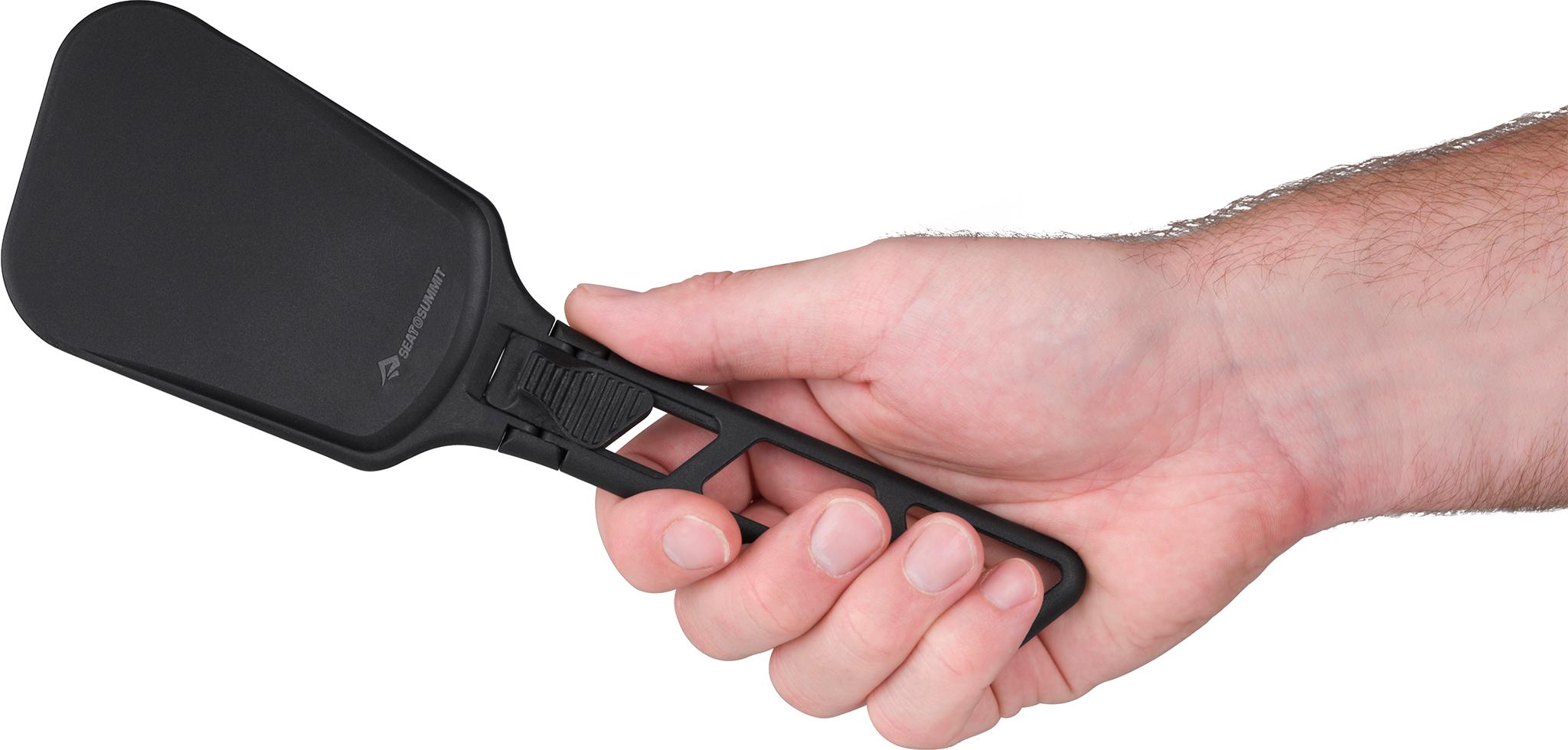 Product gallery image number 2 for product Camp Kitchen Folding Spatula