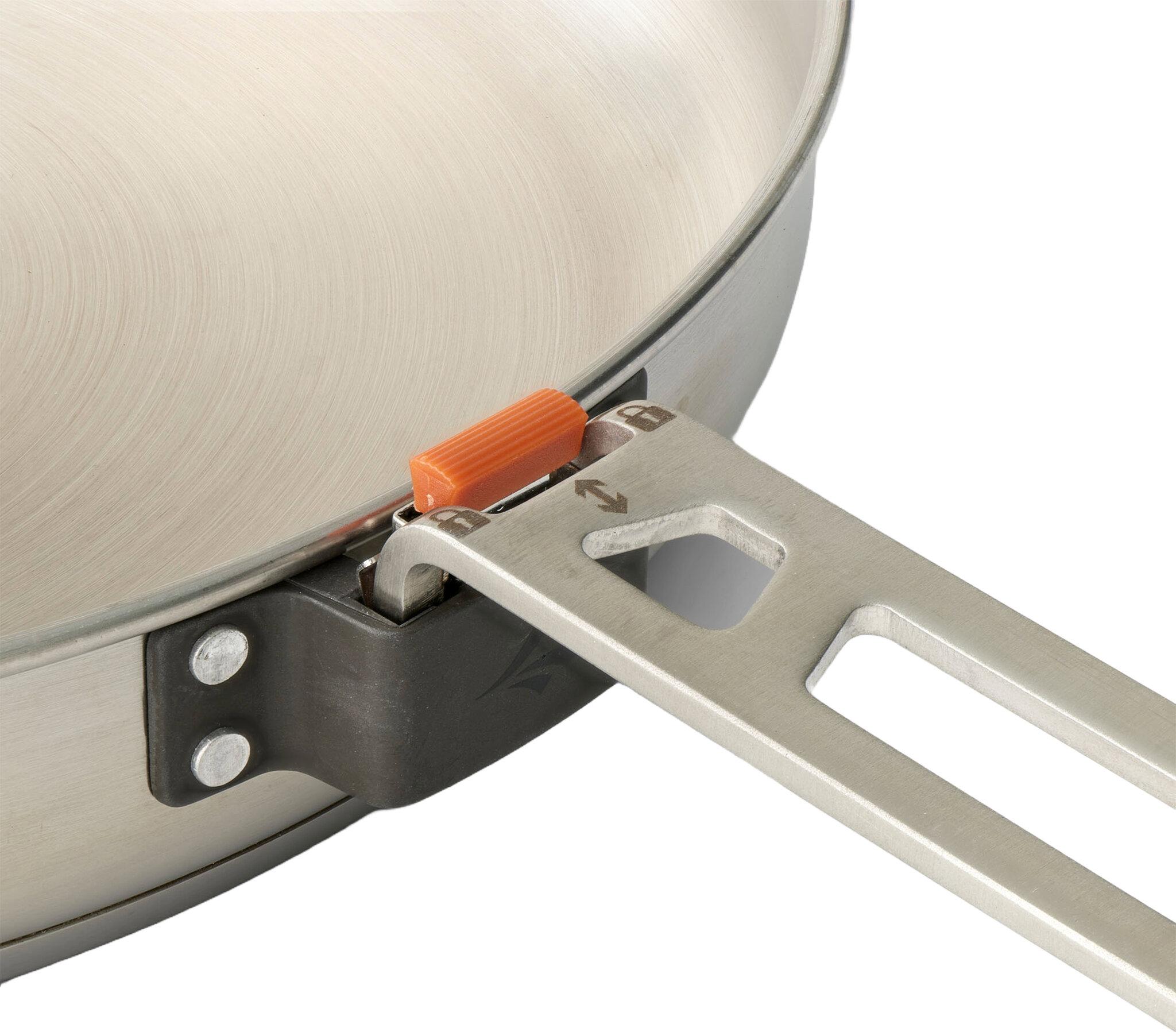 Product gallery image number 2 for product Detour Stainless Steel Frying Pan
