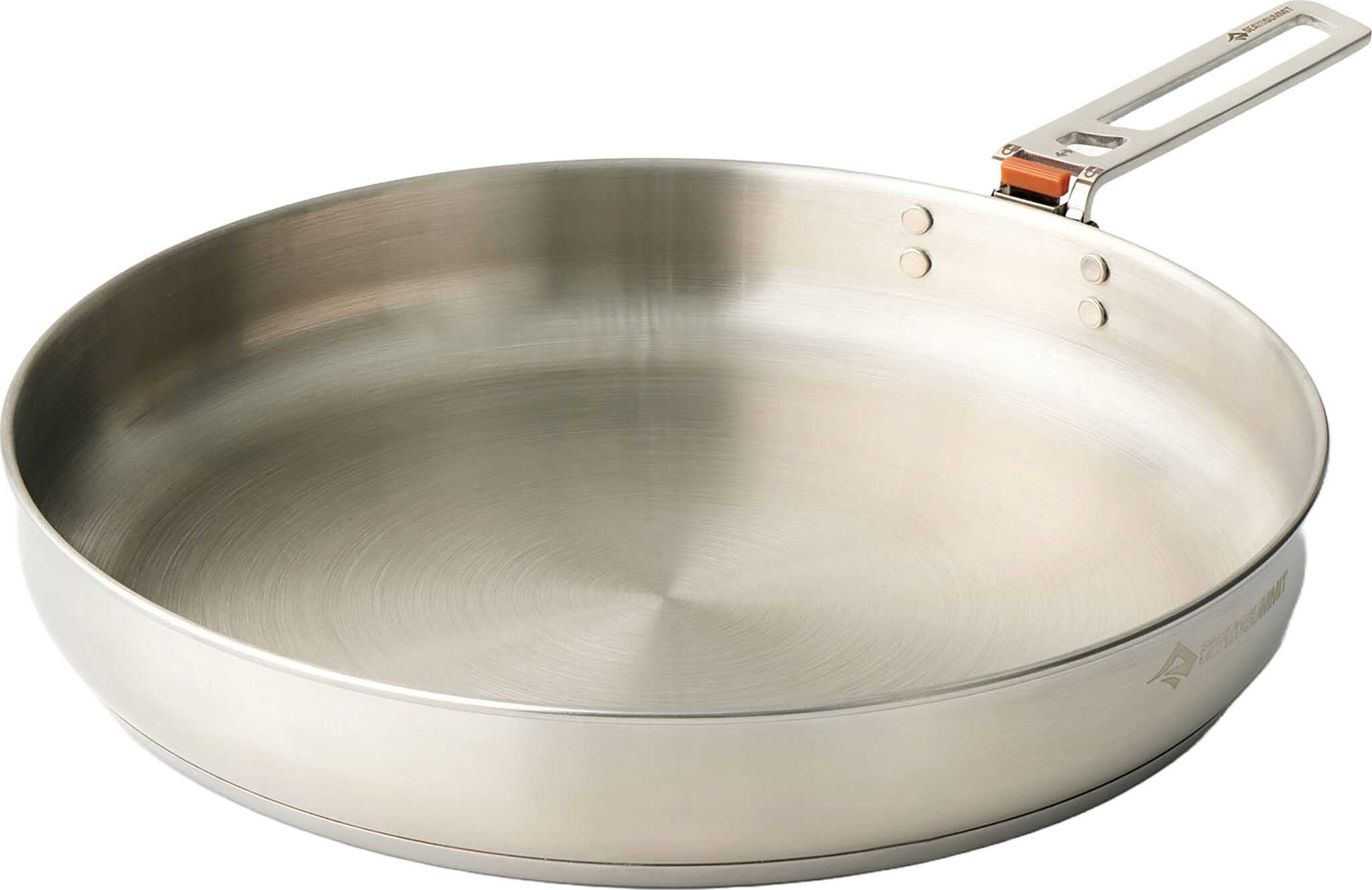 Product image for Detour Stainless Steel Frying Pan