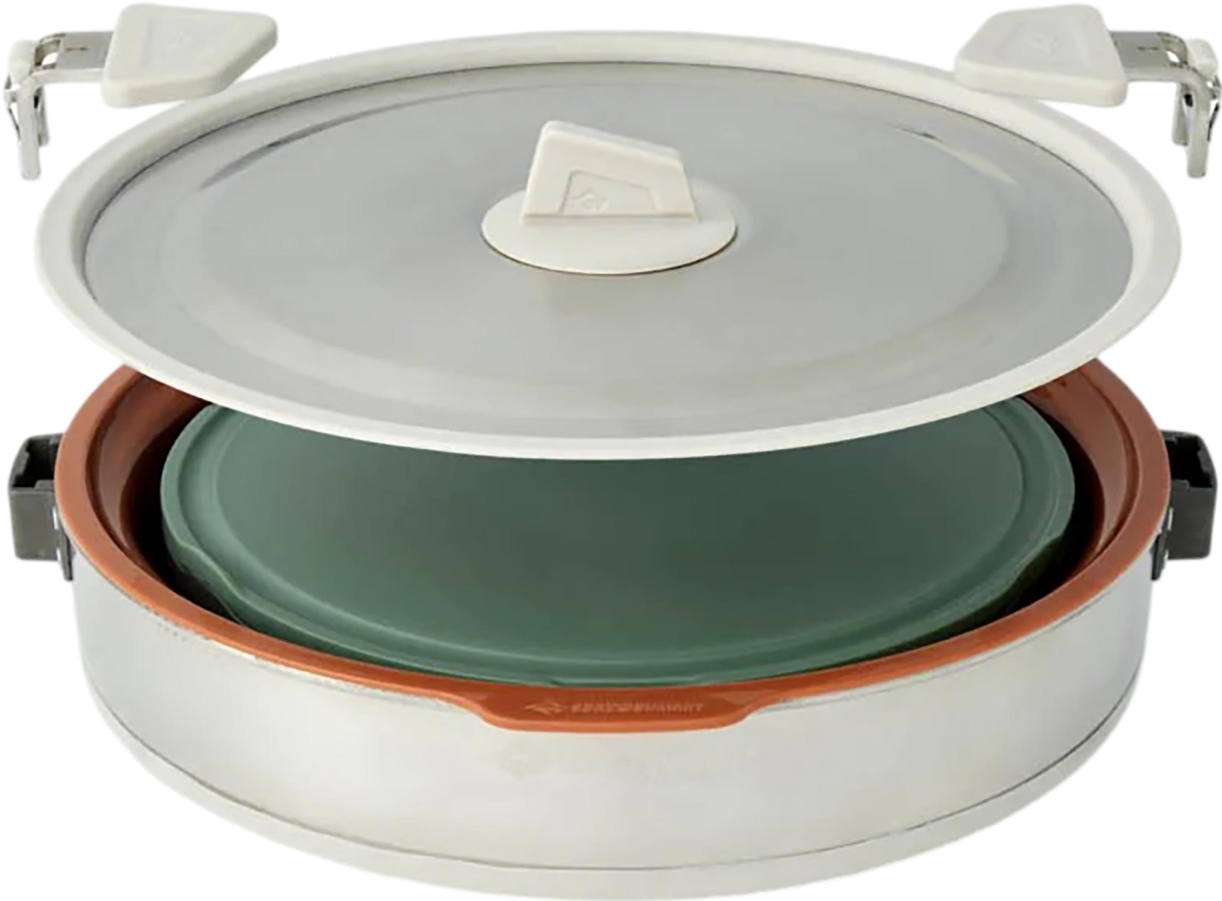 Product gallery image number 3 for product Detour Essentials 4 Piece Camp Kitchen Kit