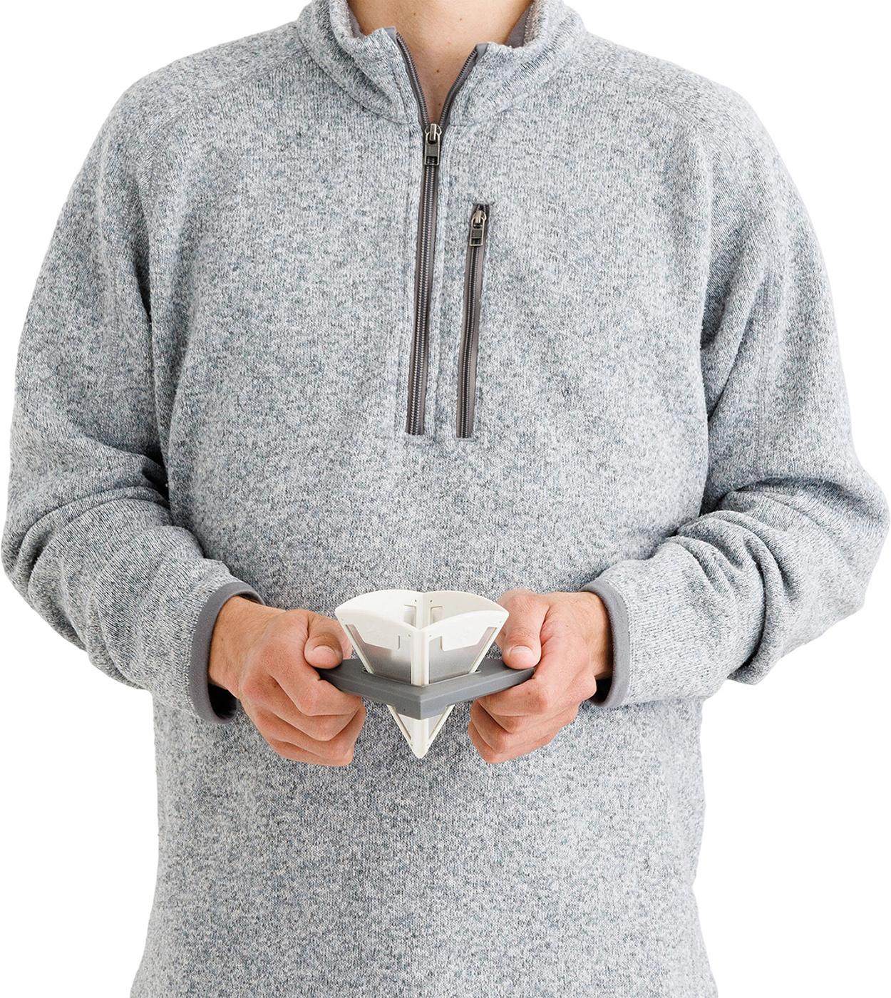 Product gallery image number 3 for product Frontier Ultralight Collapsible Pour Over