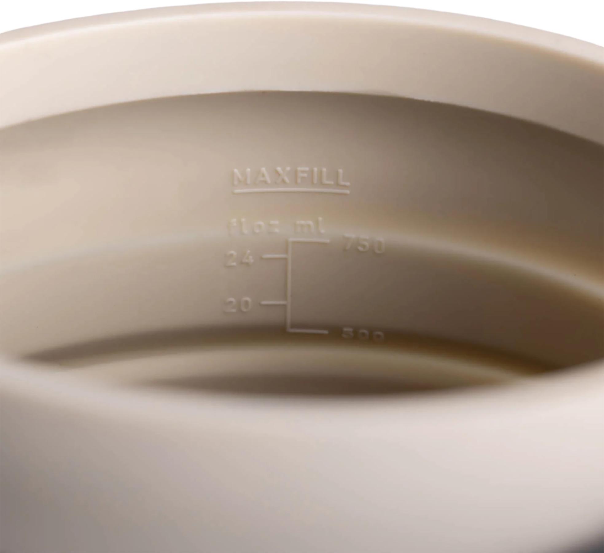 Product gallery image number 4 for product Frontier Ultralight Collapsible Kettle 1.1L