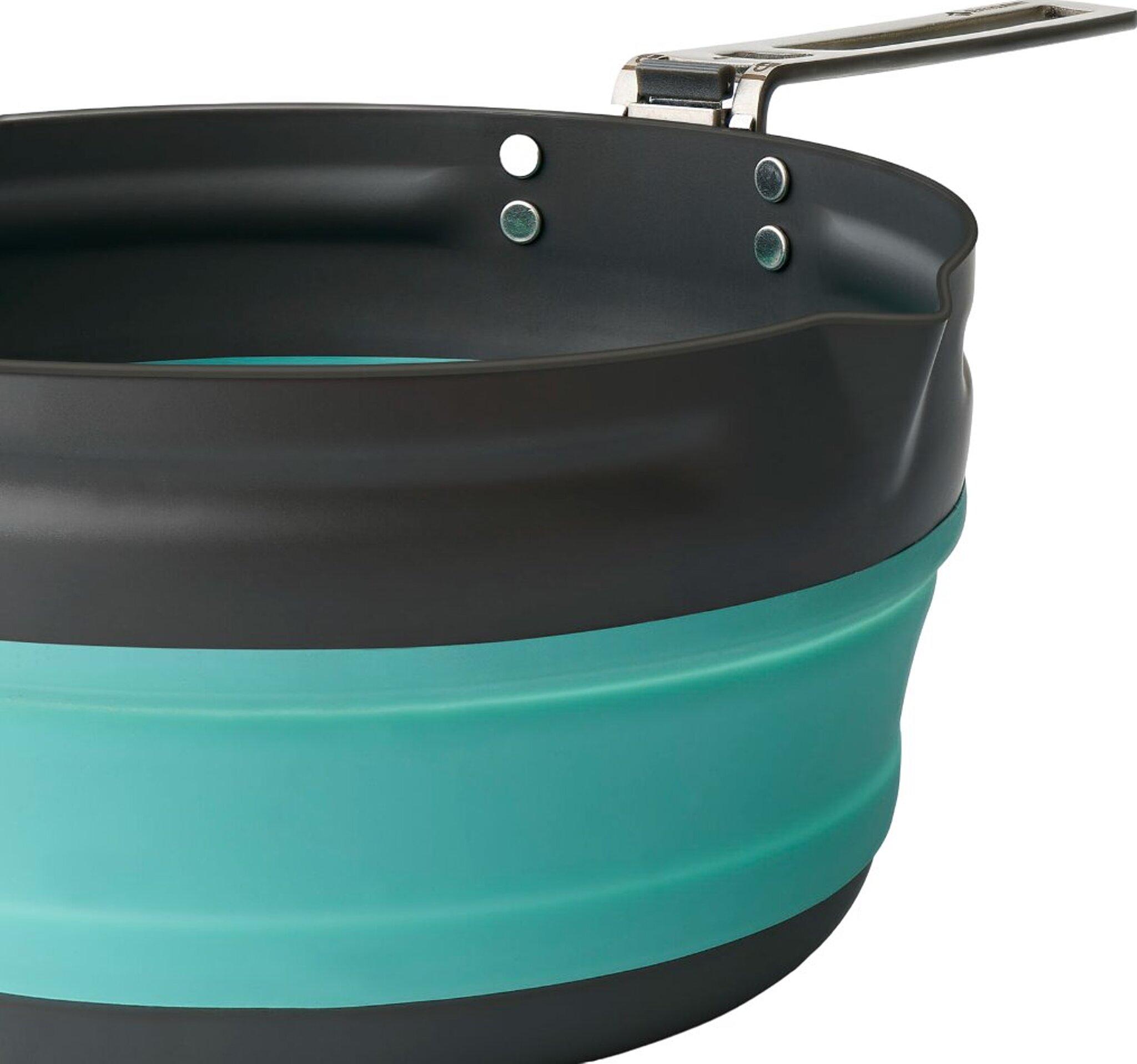 Product gallery image number 6 for product Frontier Ultralight Collapsible Pouring Pot 2.2L 