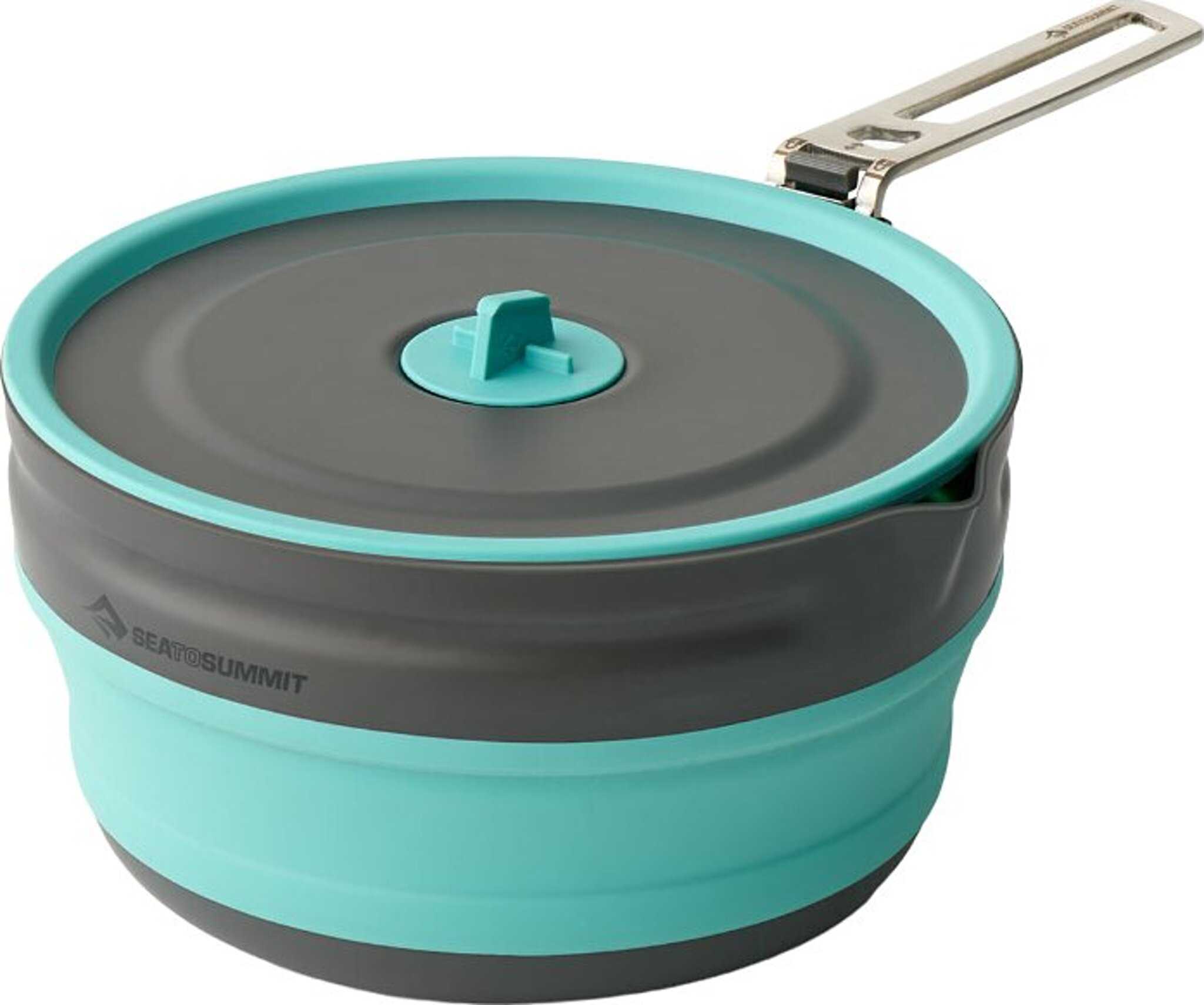 Product image for Frontier Ultralight Collapsible Pouring Pot 2.2L 