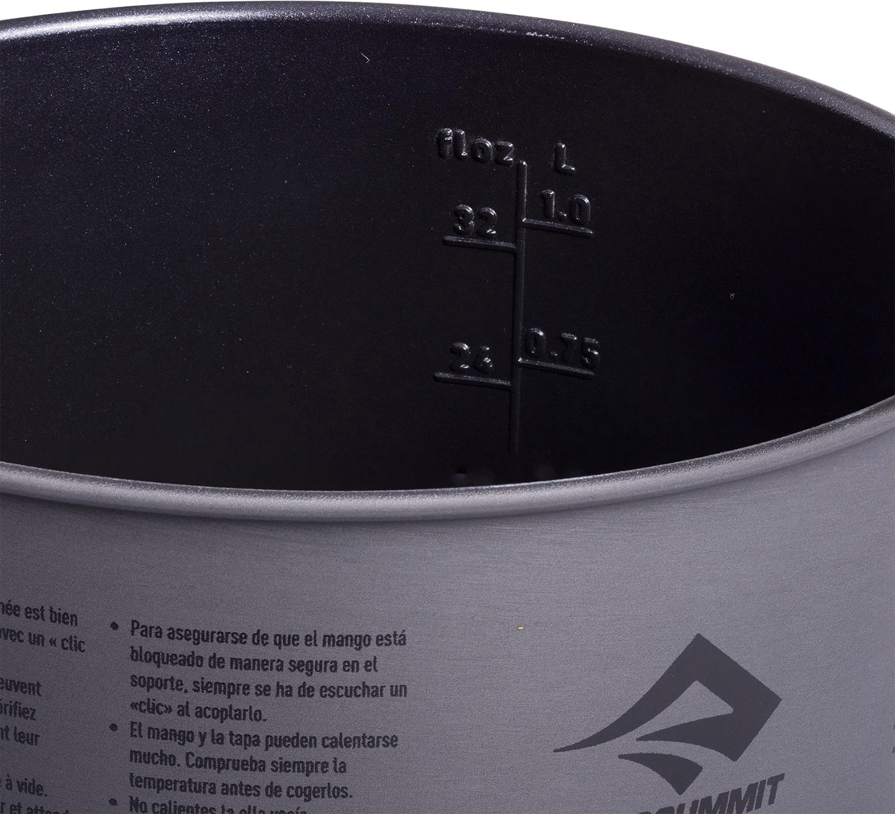 Product gallery image number 6 for product Frontier Ultralight Pot 2L 