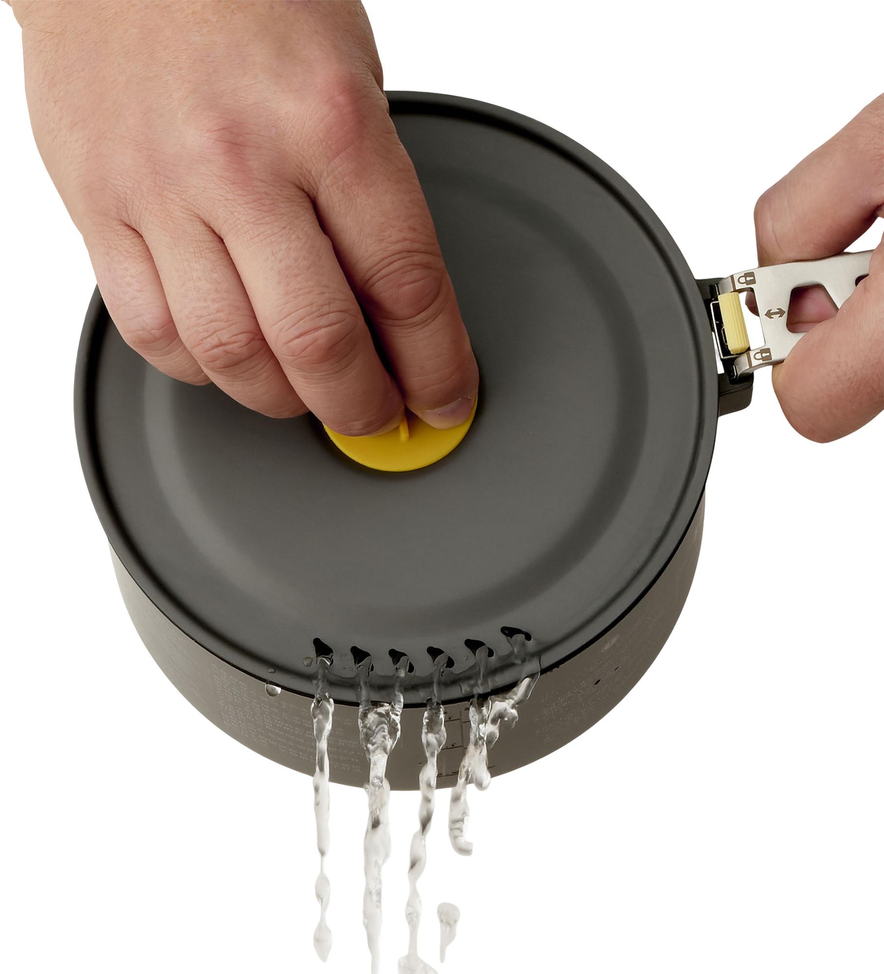 Product gallery image number 8 for product Frontier Ultralight Pot 2L 