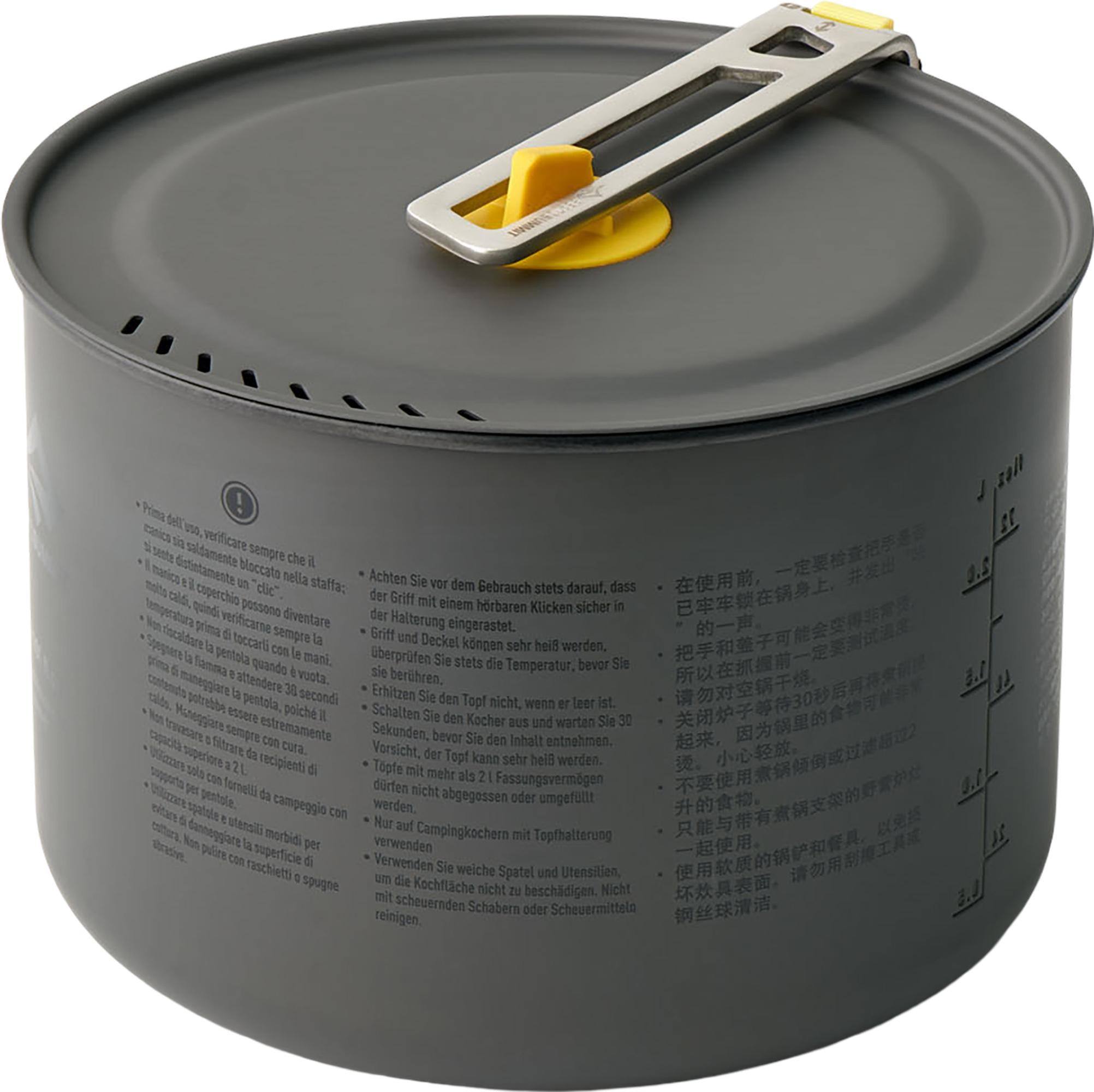 Product gallery image number 2 for product Frontier Ultralight Pot 3L