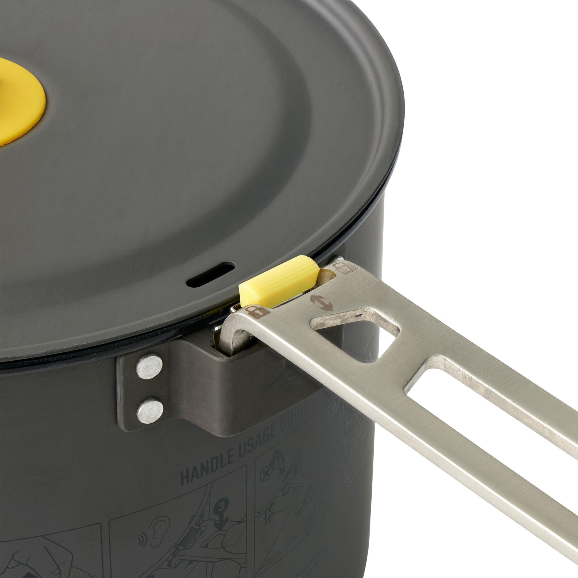 Product gallery image number 4 for product Frontier Ultralight Pot 3L