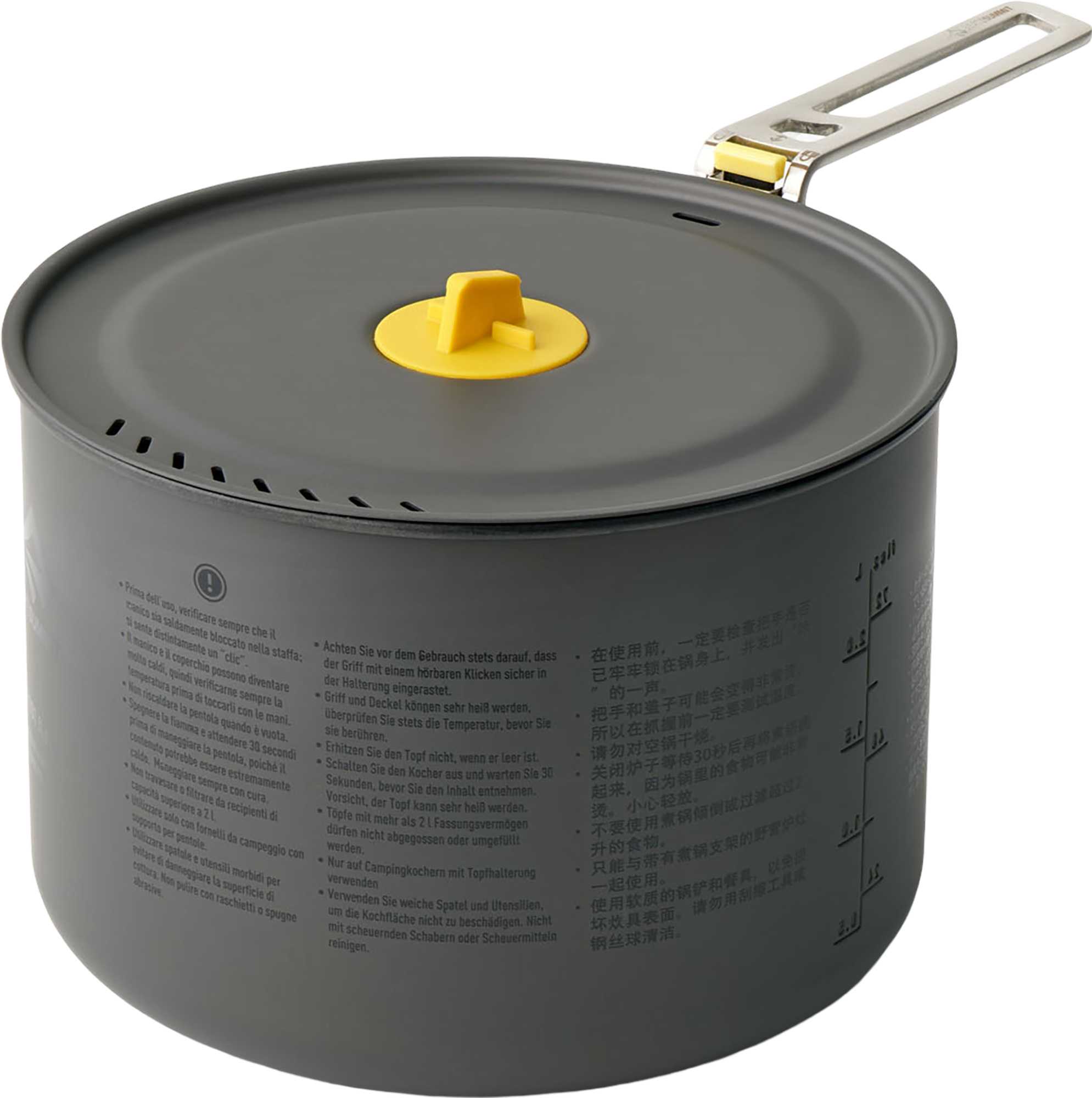 Product image for Frontier Ultralight Pot 3L
