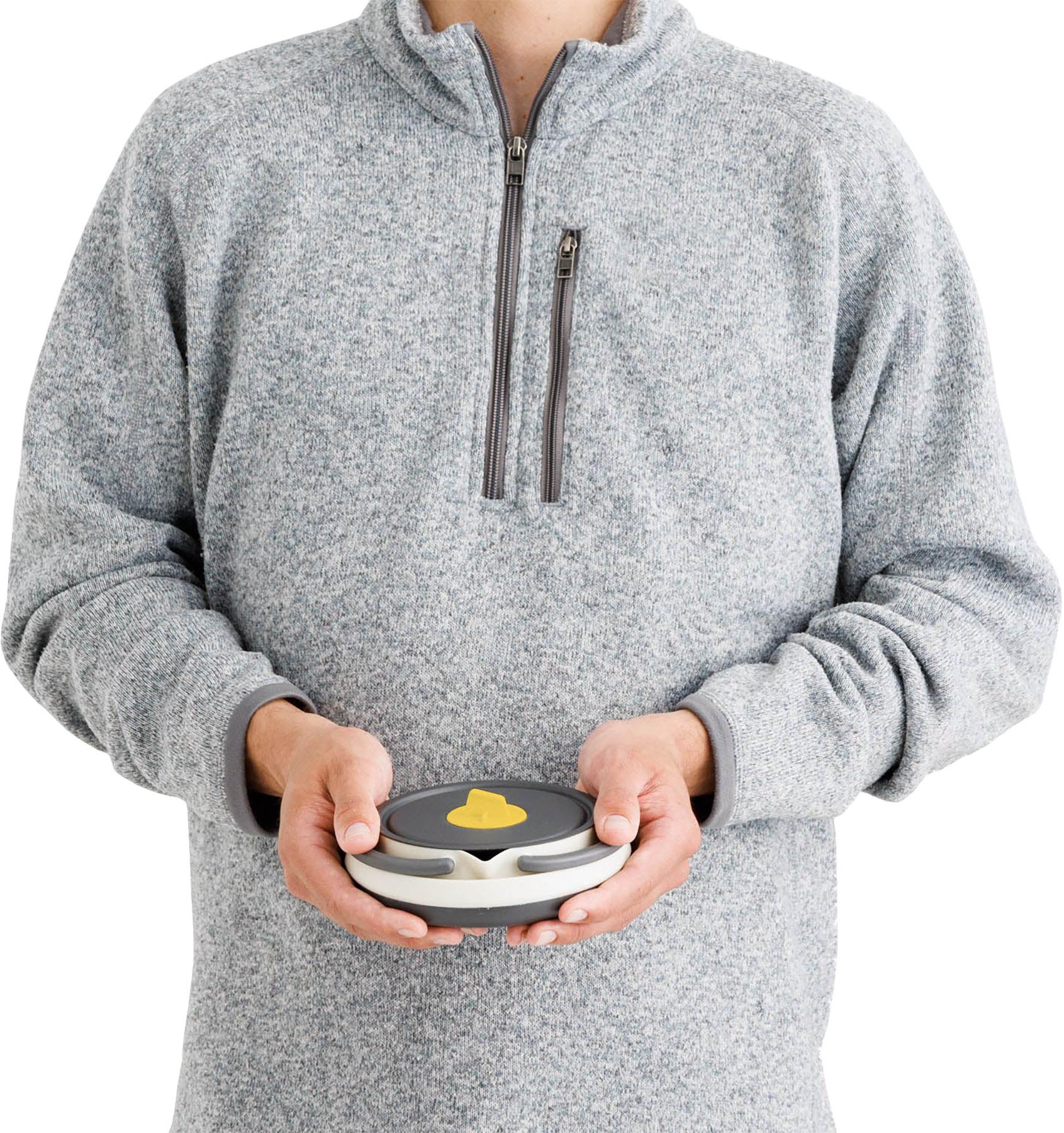 Product gallery image number 3 for product Frontier Ultralight Collapsible Kettle Cook Set with Cups - 3 Piece 