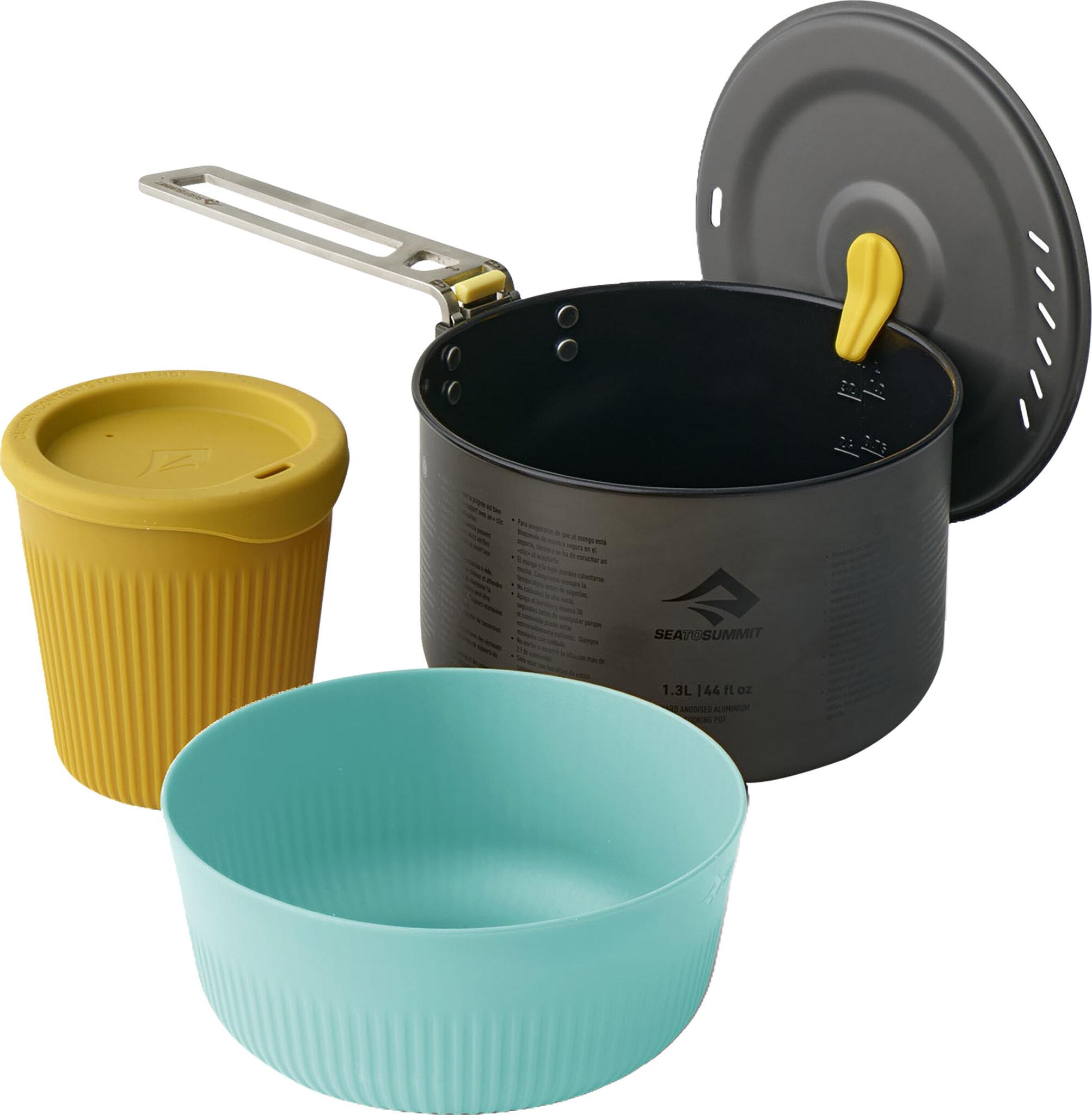 Product gallery image number 1 for product Frontier Ultralight One Pot Cook Set