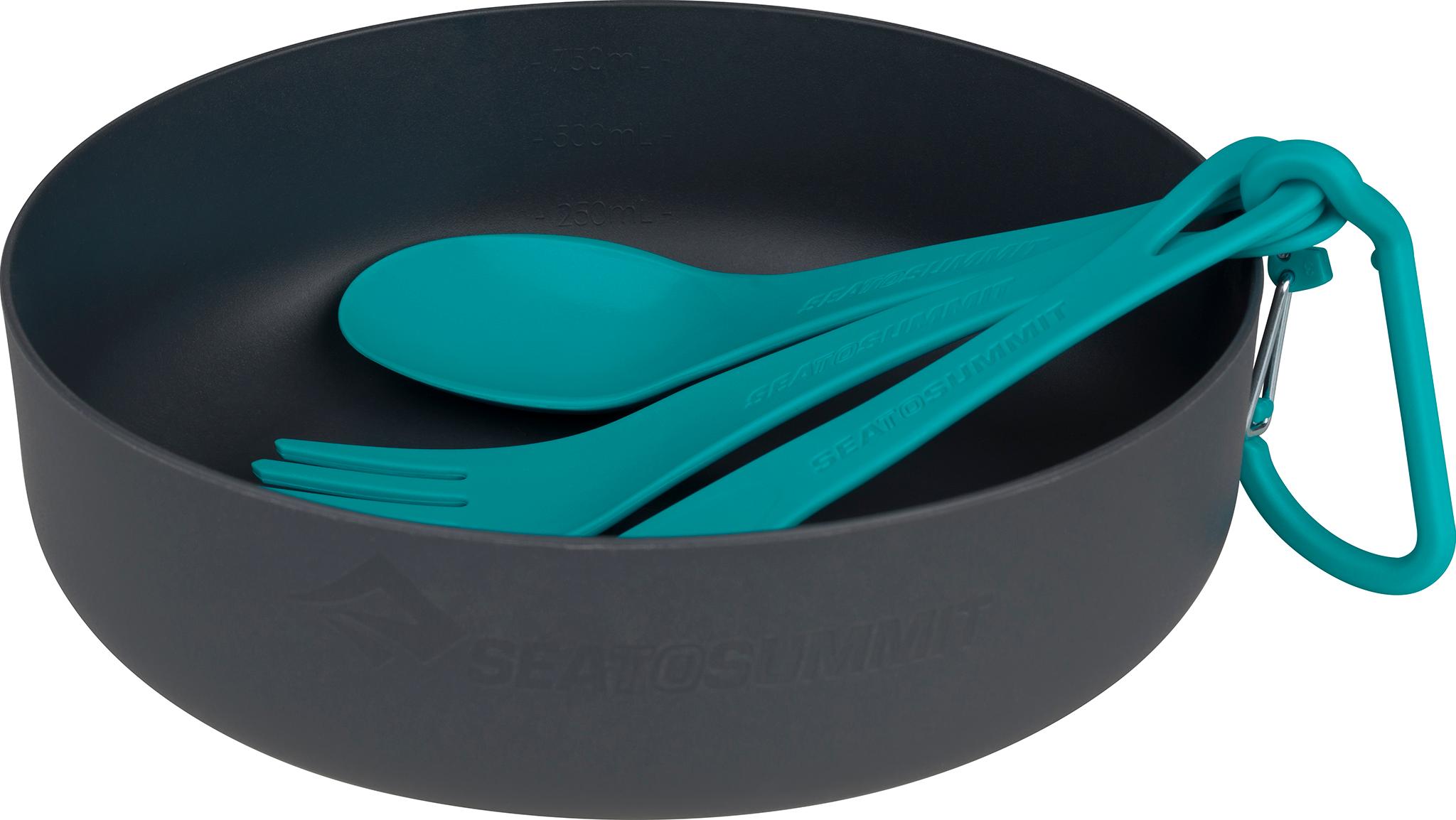 Product gallery image number 5 for product Delta Light Bowl Set - Large